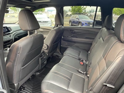 2022 Honda Passport TrailSport