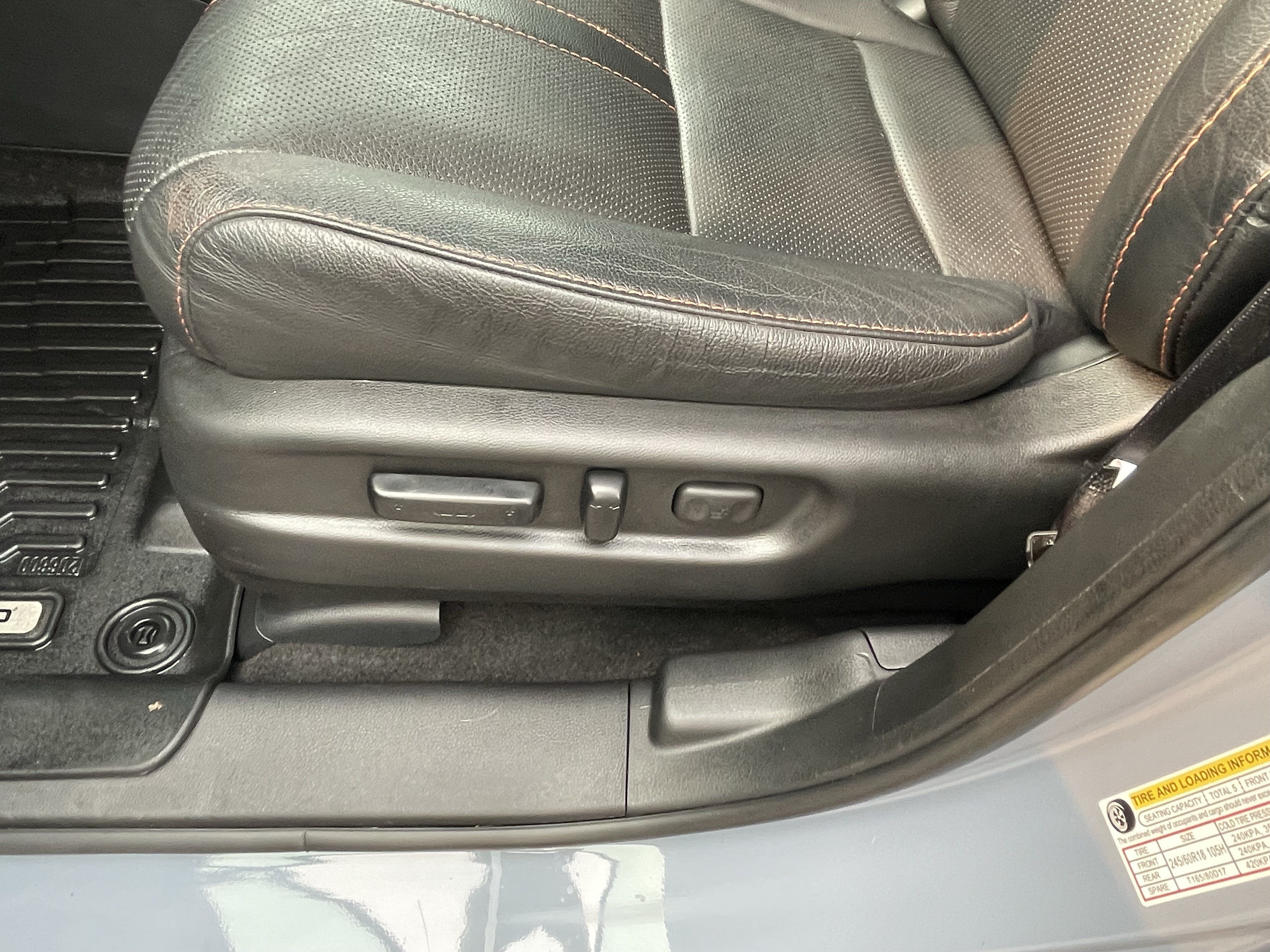 2022 Honda Passport TrailSport