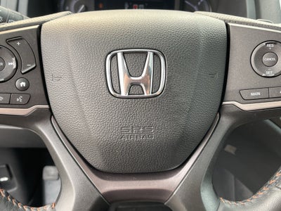 2022 Honda Passport TrailSport