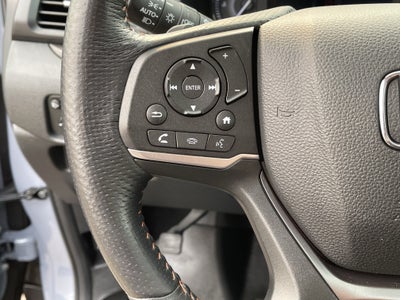 2022 Honda Passport TrailSport