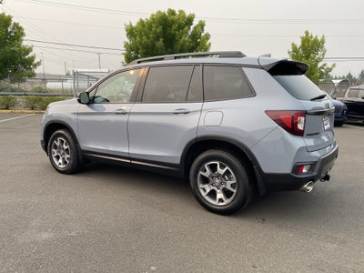 2022 Honda Passport TrailSport