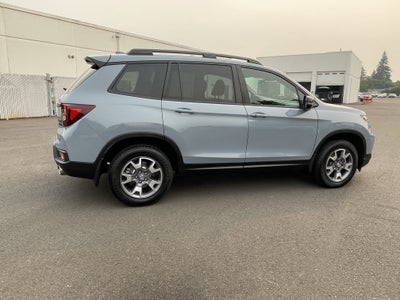 2022 Honda Passport TrailSport