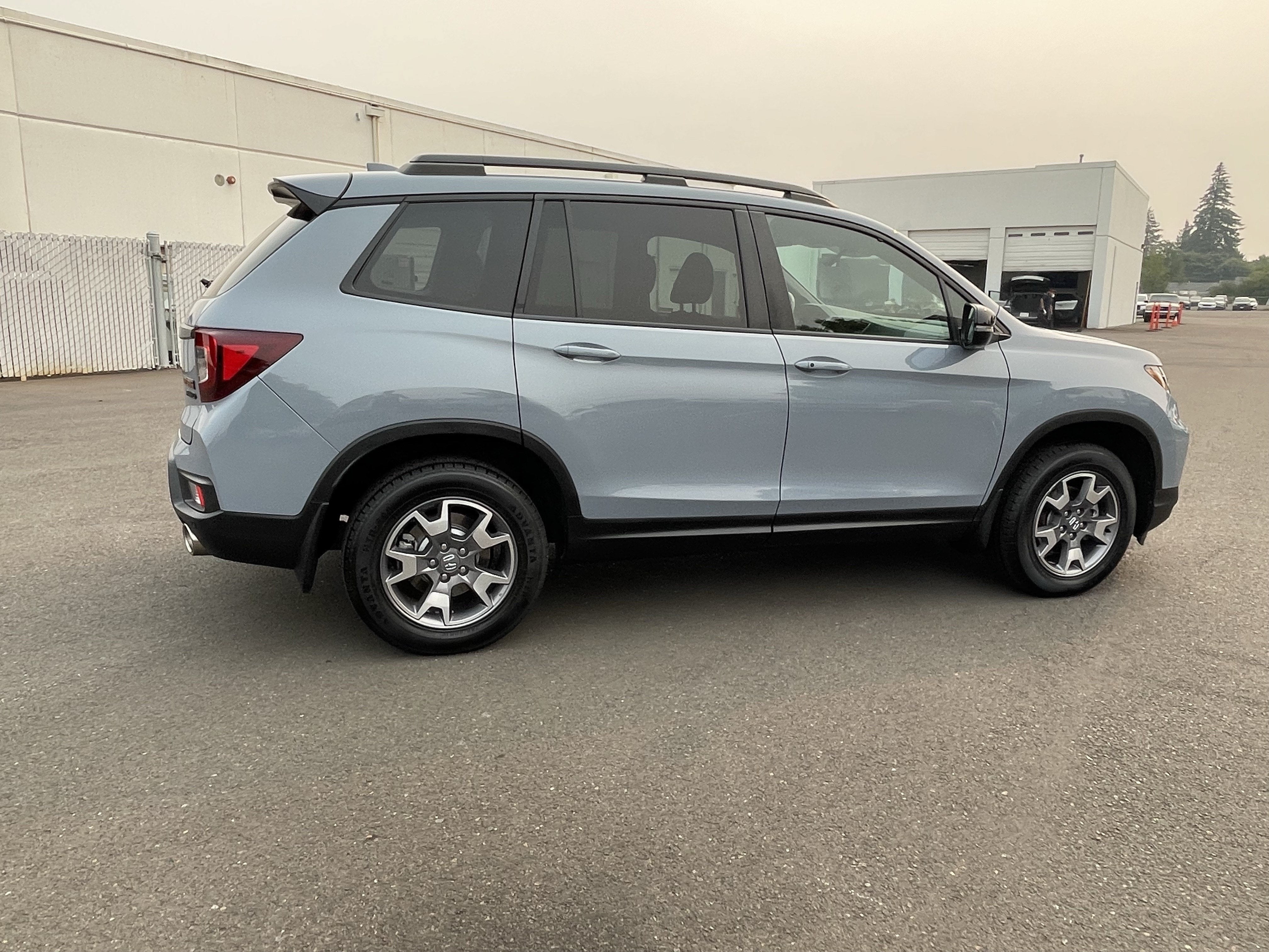 2022 Honda Passport TrailSport