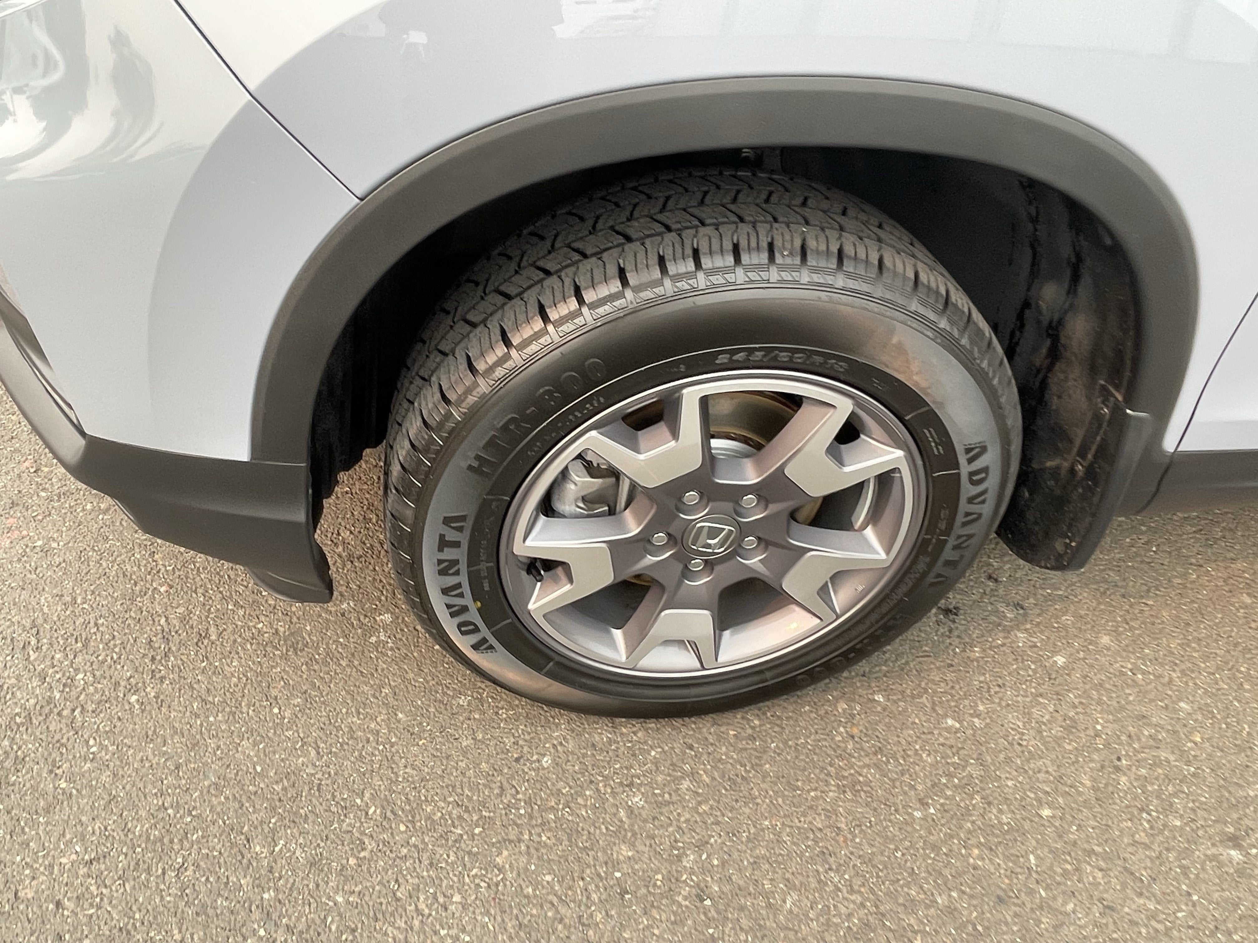 2022 Honda Passport TrailSport