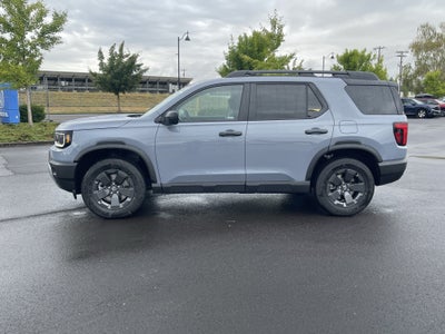 2026 Honda Passport RTL Towing