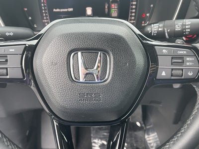 2026 Honda Passport RTL Towing