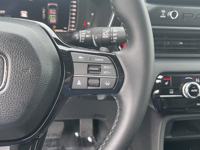 2026 Honda Passport RTL Towing