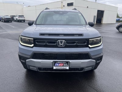 2026 Honda Passport RTL Towing