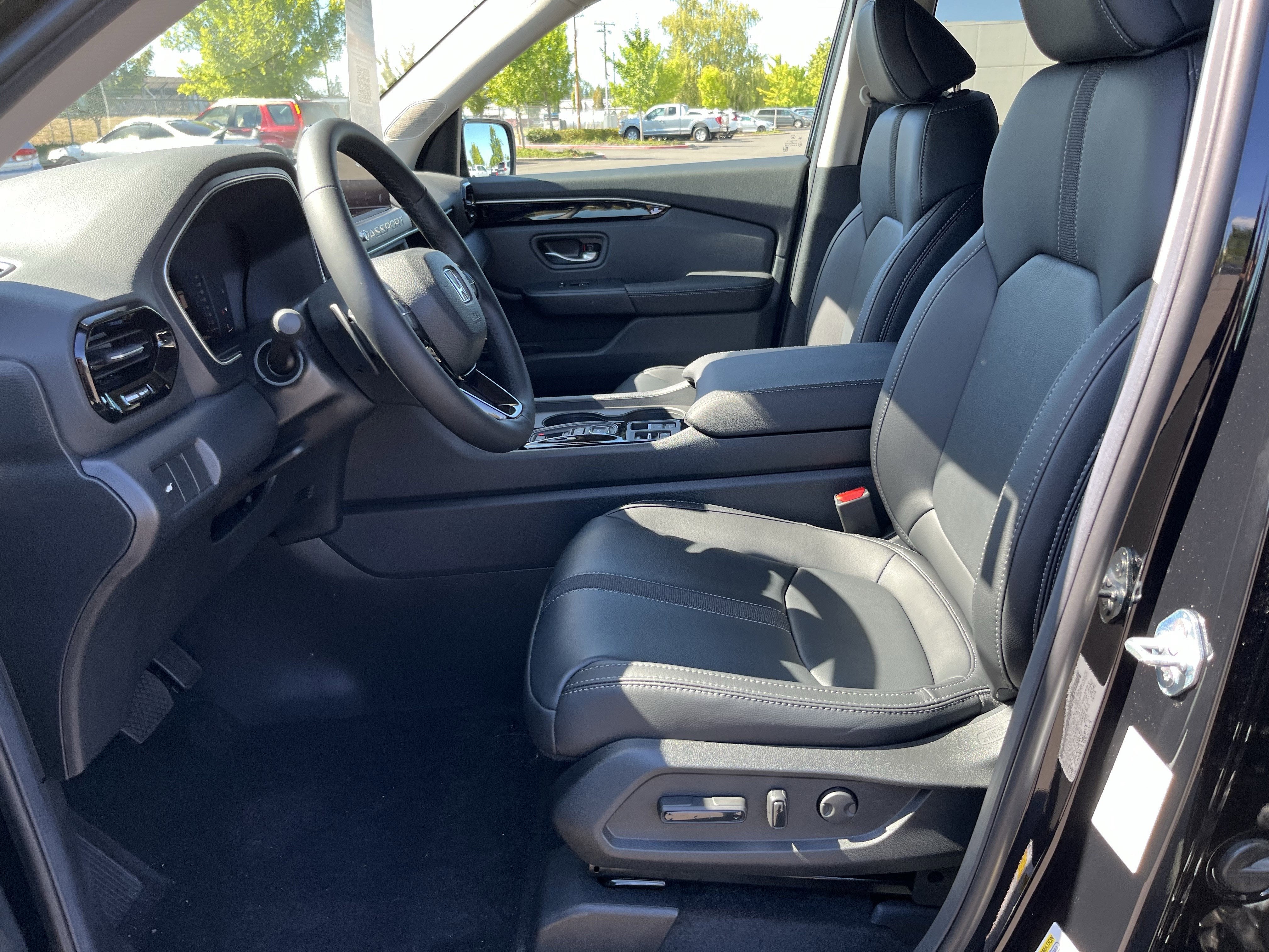 2026 Honda Passport RTL