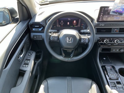 2026 Honda Passport RTL