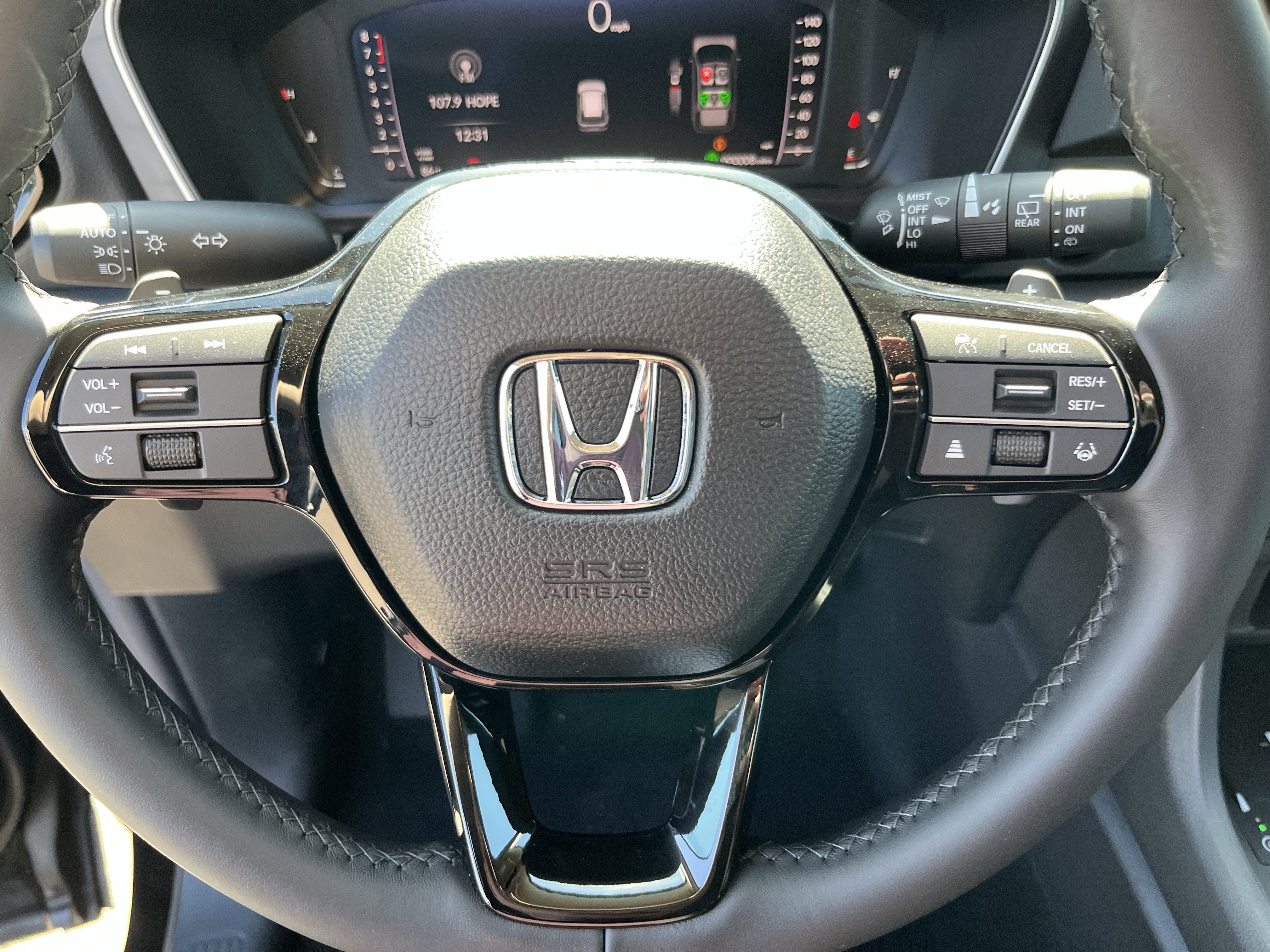 2026 Honda Passport RTL