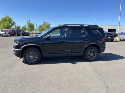 2026 Honda Passport RTL