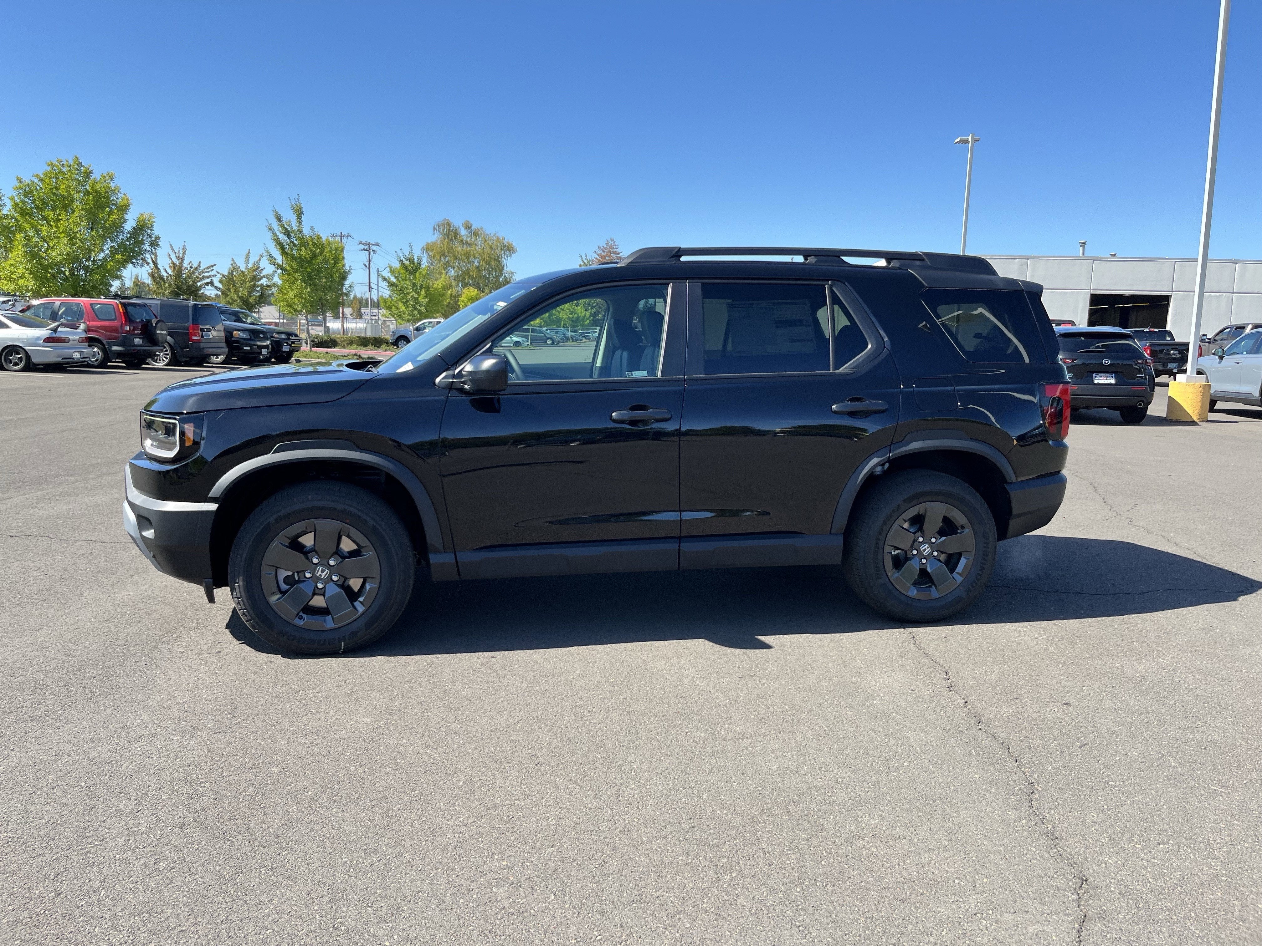 2026 Honda Passport RTL