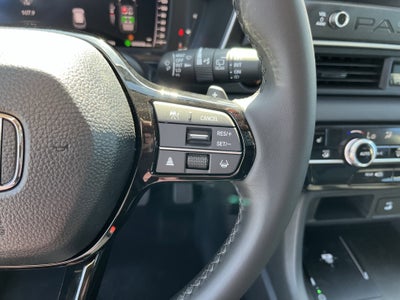 2026 Honda Passport RTL