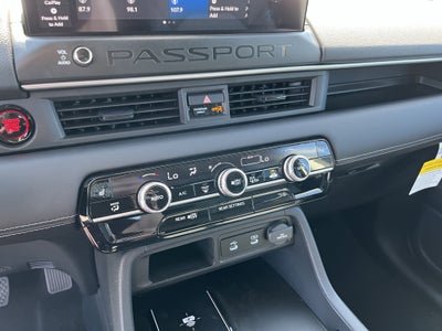 2026 Honda Passport RTL