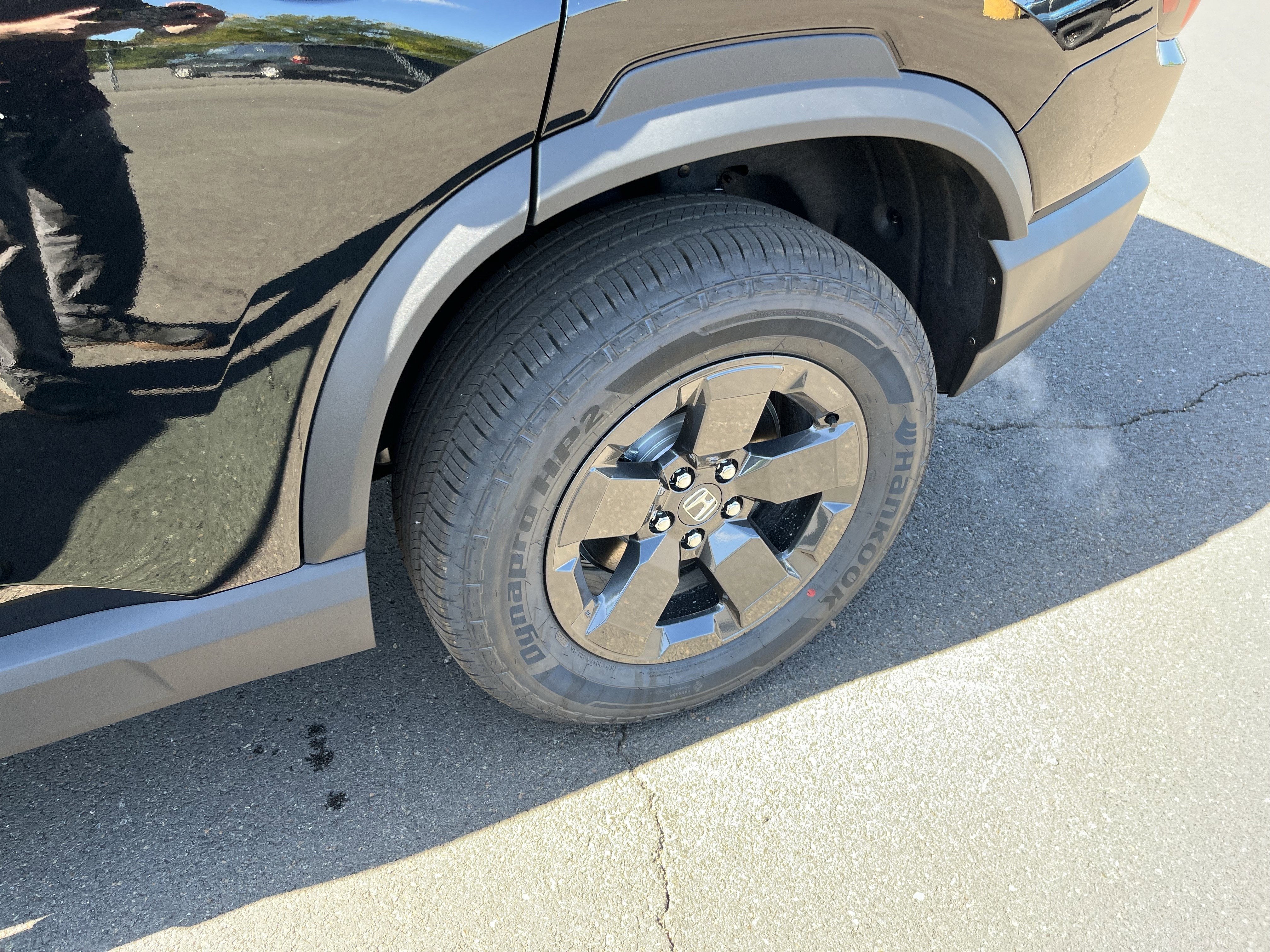 2026 Honda Passport RTL