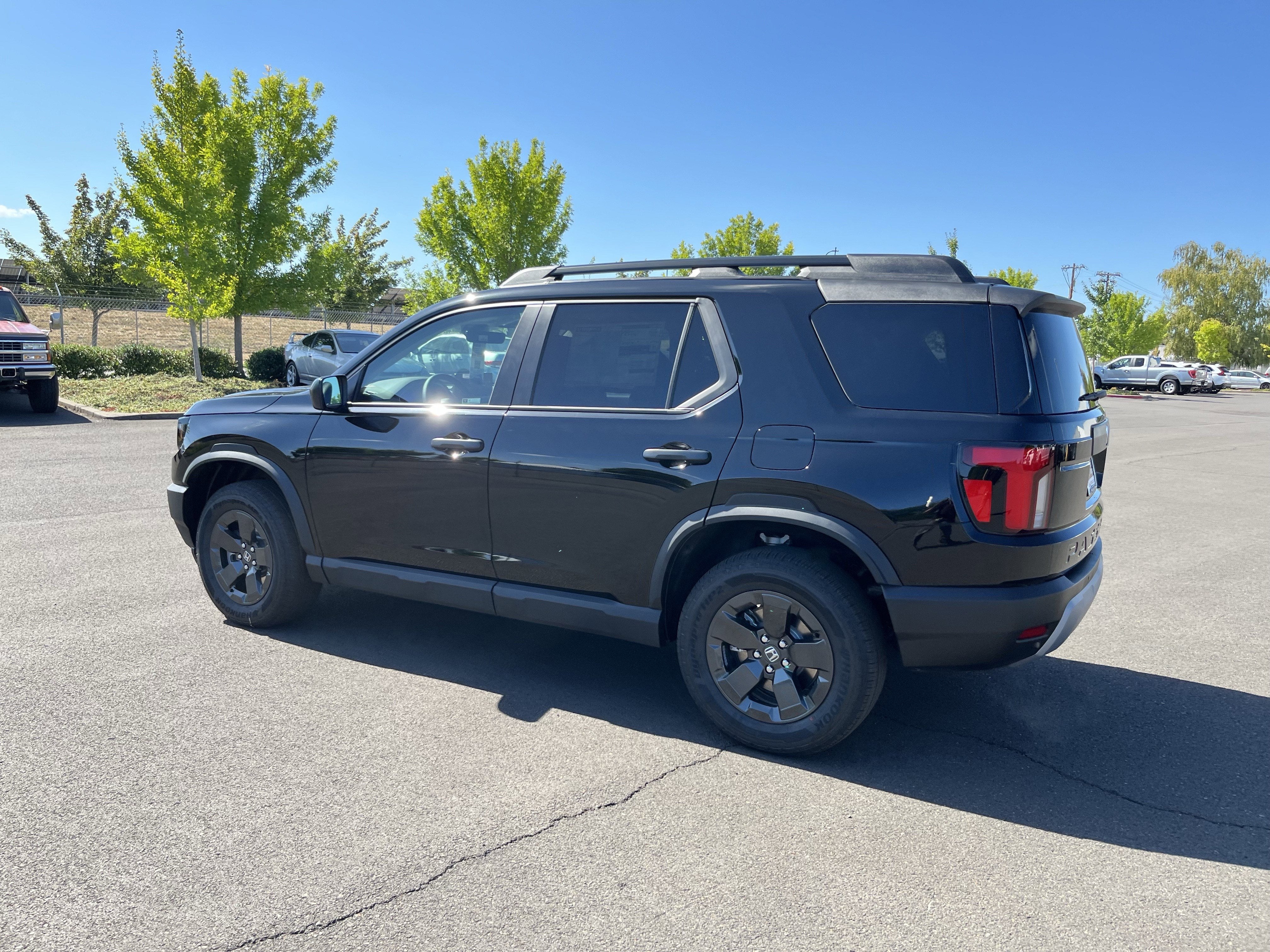 2026 Honda Passport RTL