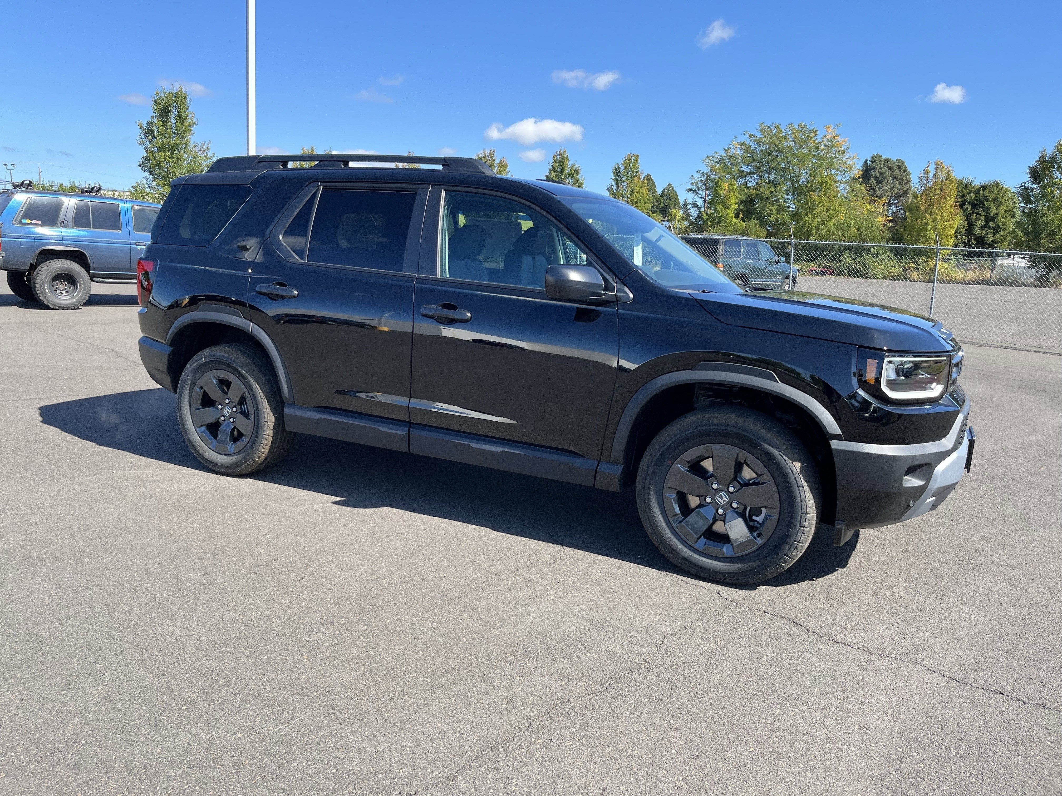 2026 Honda Passport RTL