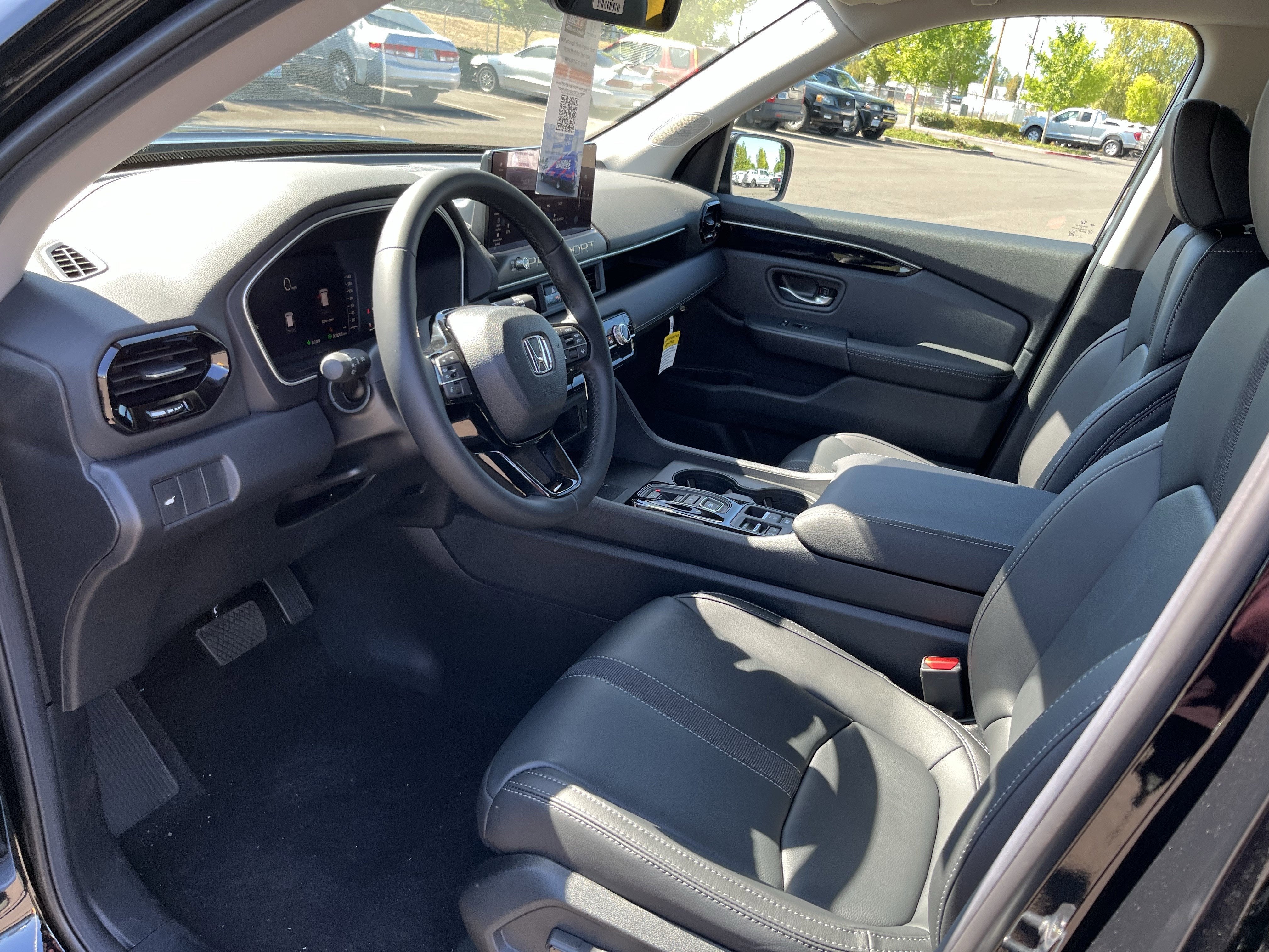 2026 Honda Passport RTL