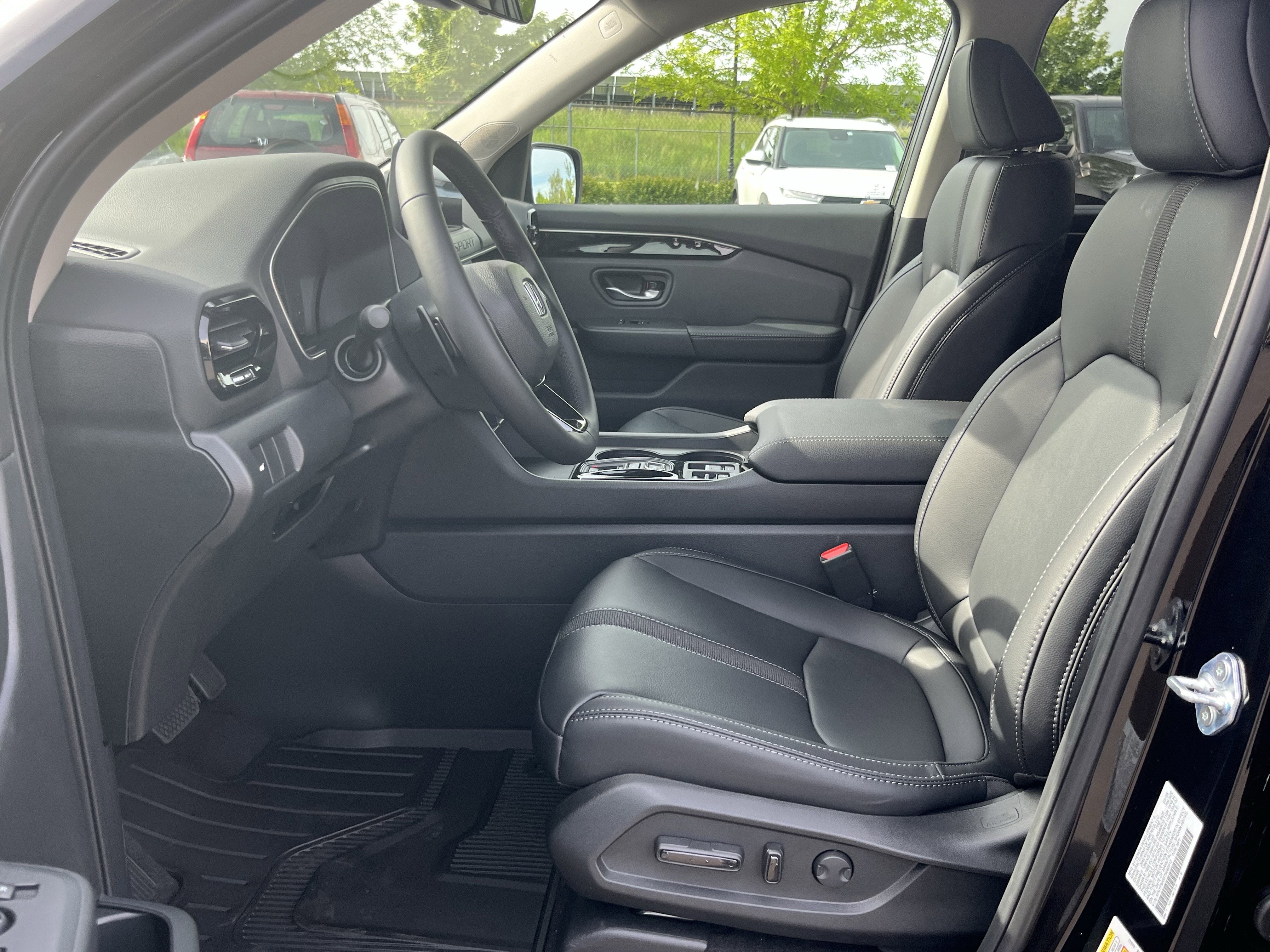 2026 Honda Passport RTL