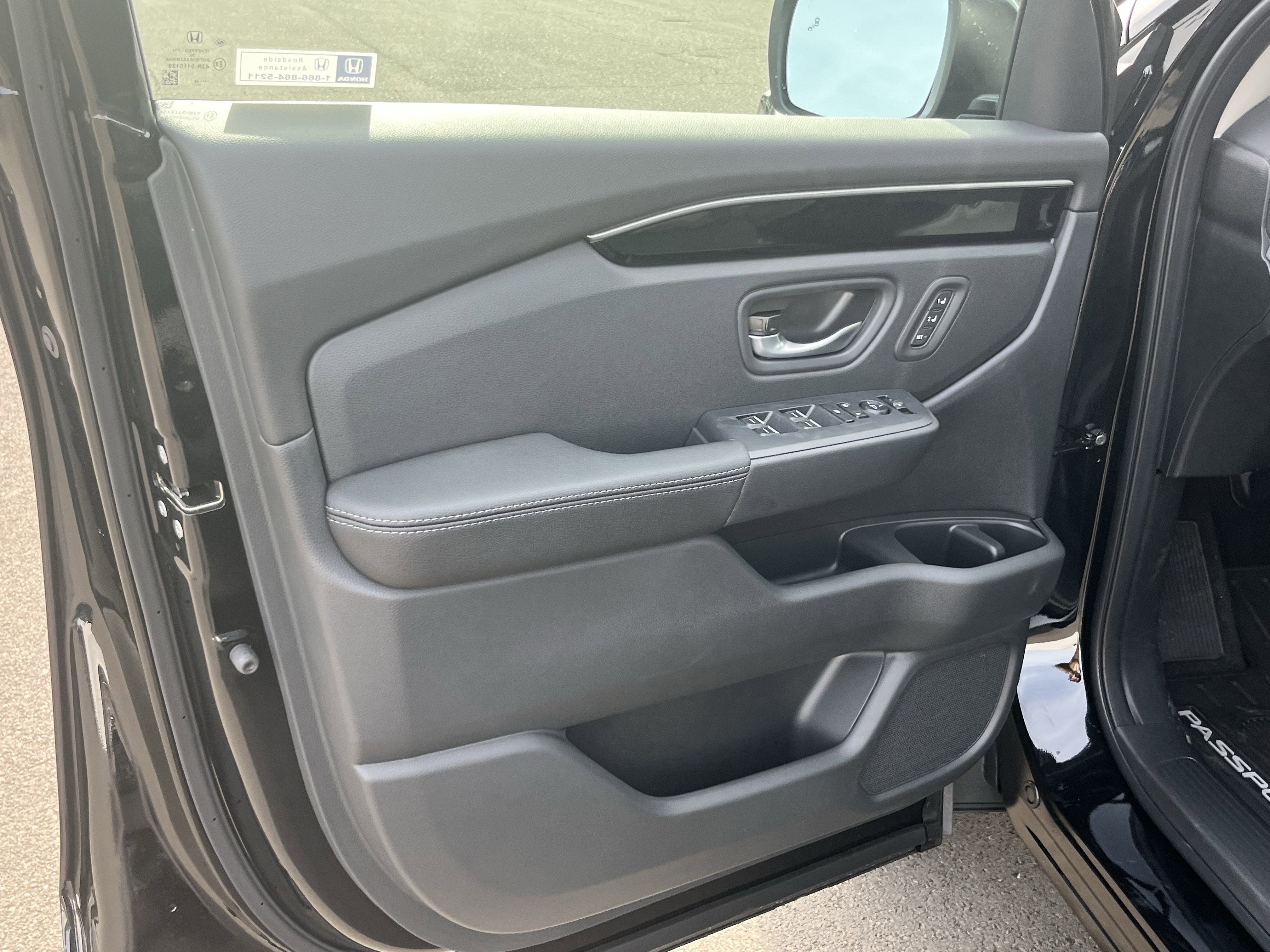 2026 Honda Passport RTL