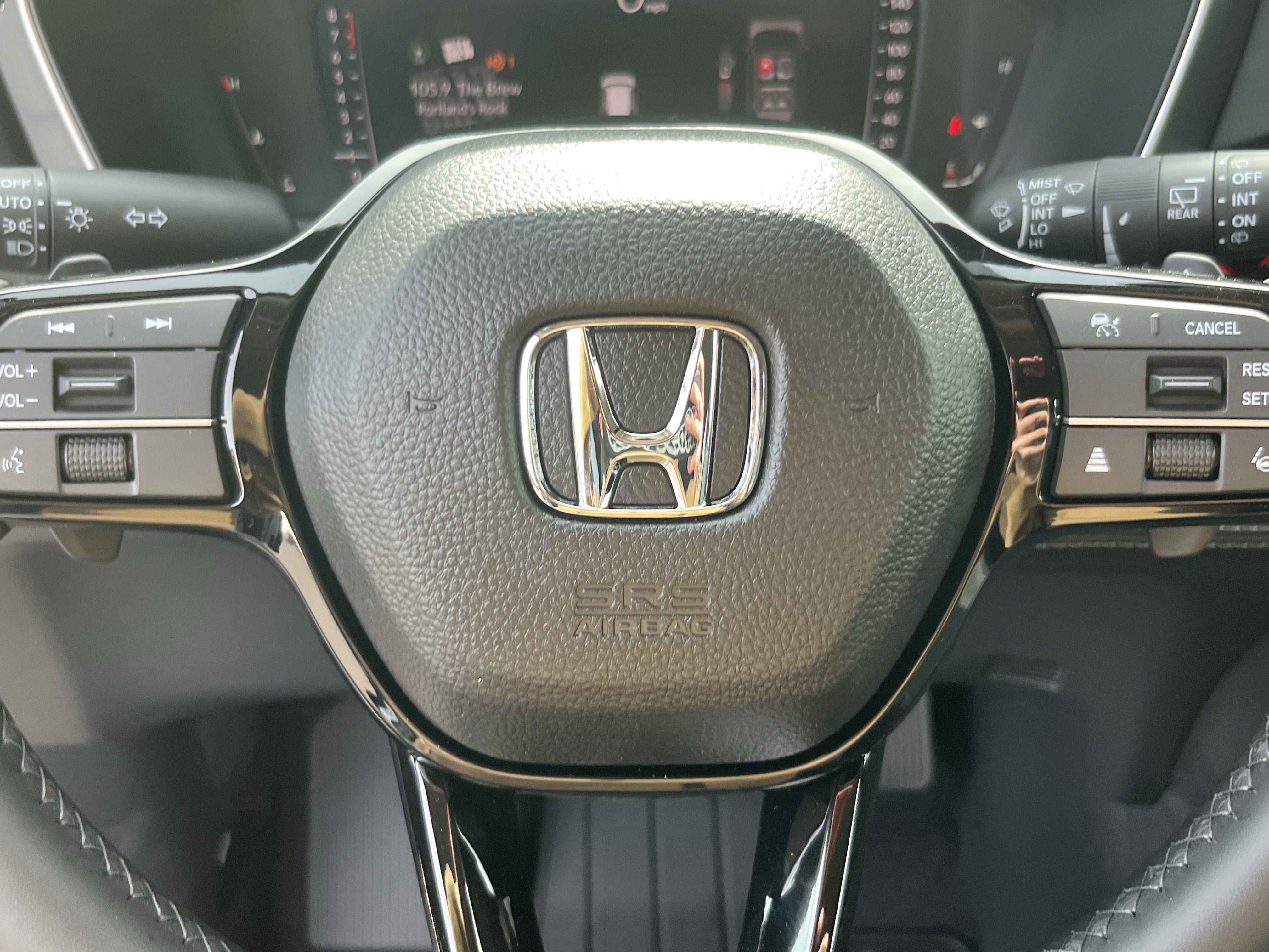 2026 Honda Passport RTL