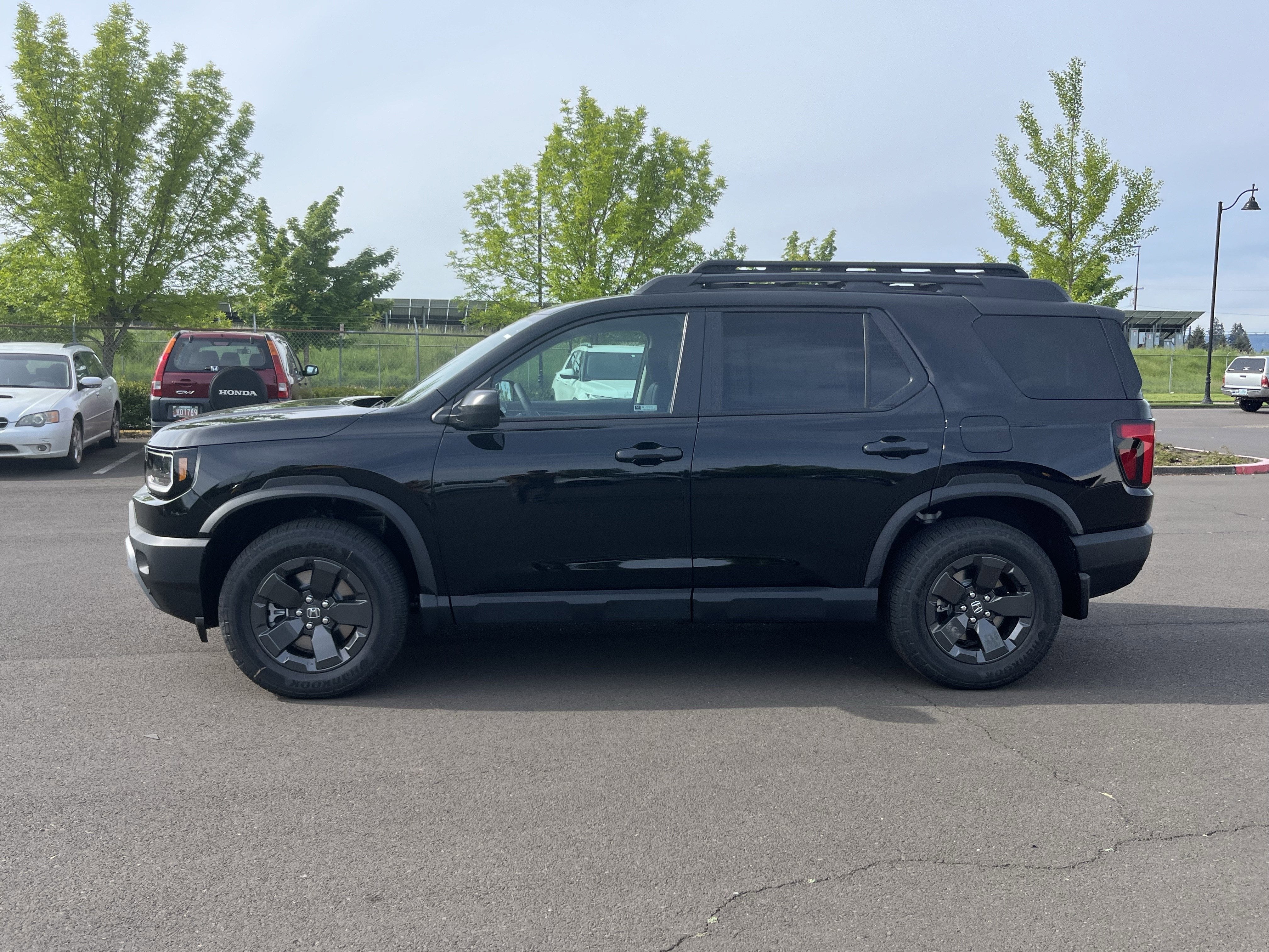 2026 Honda Passport RTL