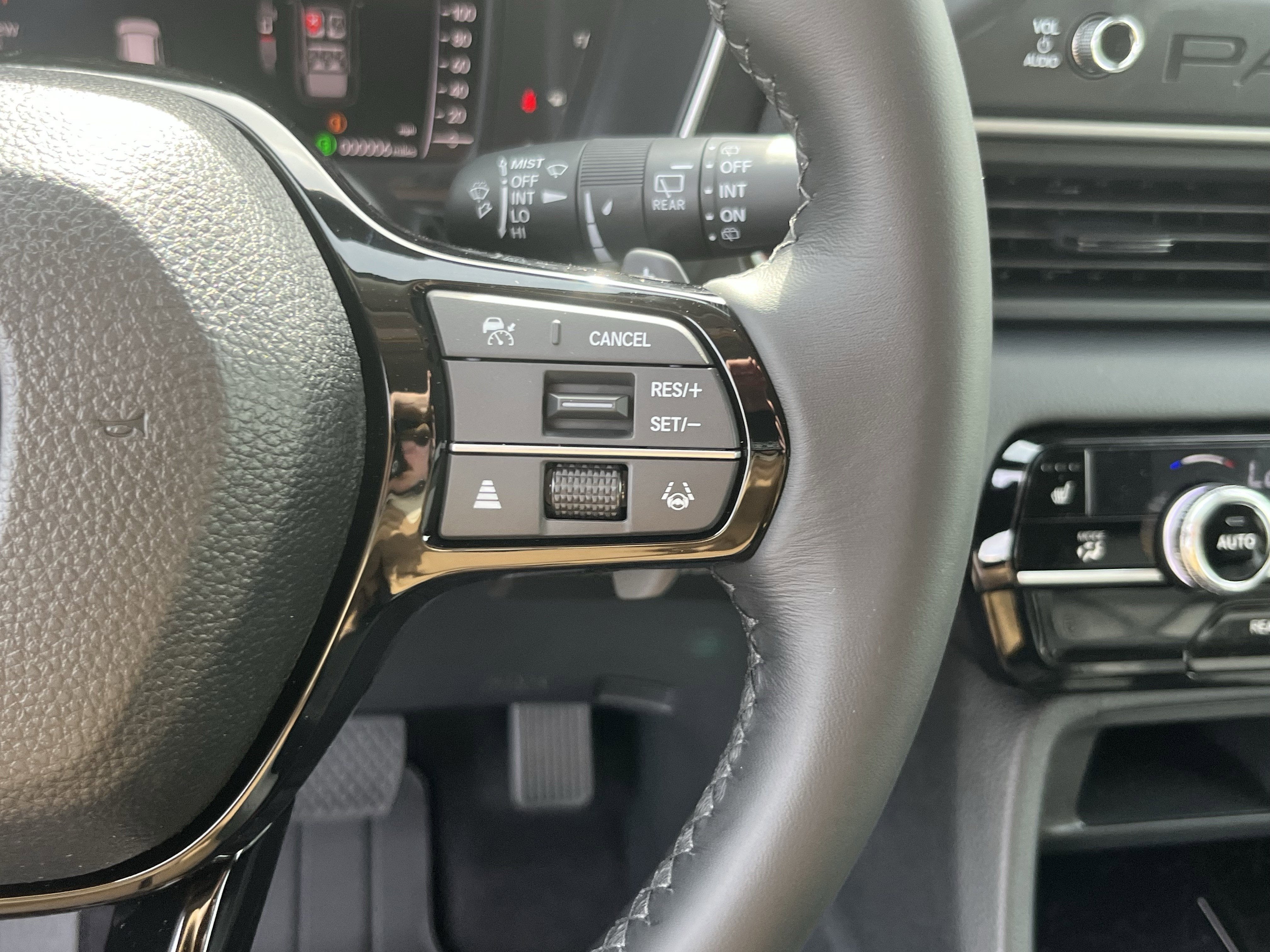 2026 Honda Passport RTL