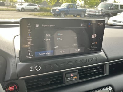 2026 Honda Passport RTL