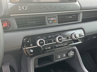 2026 Honda Passport RTL