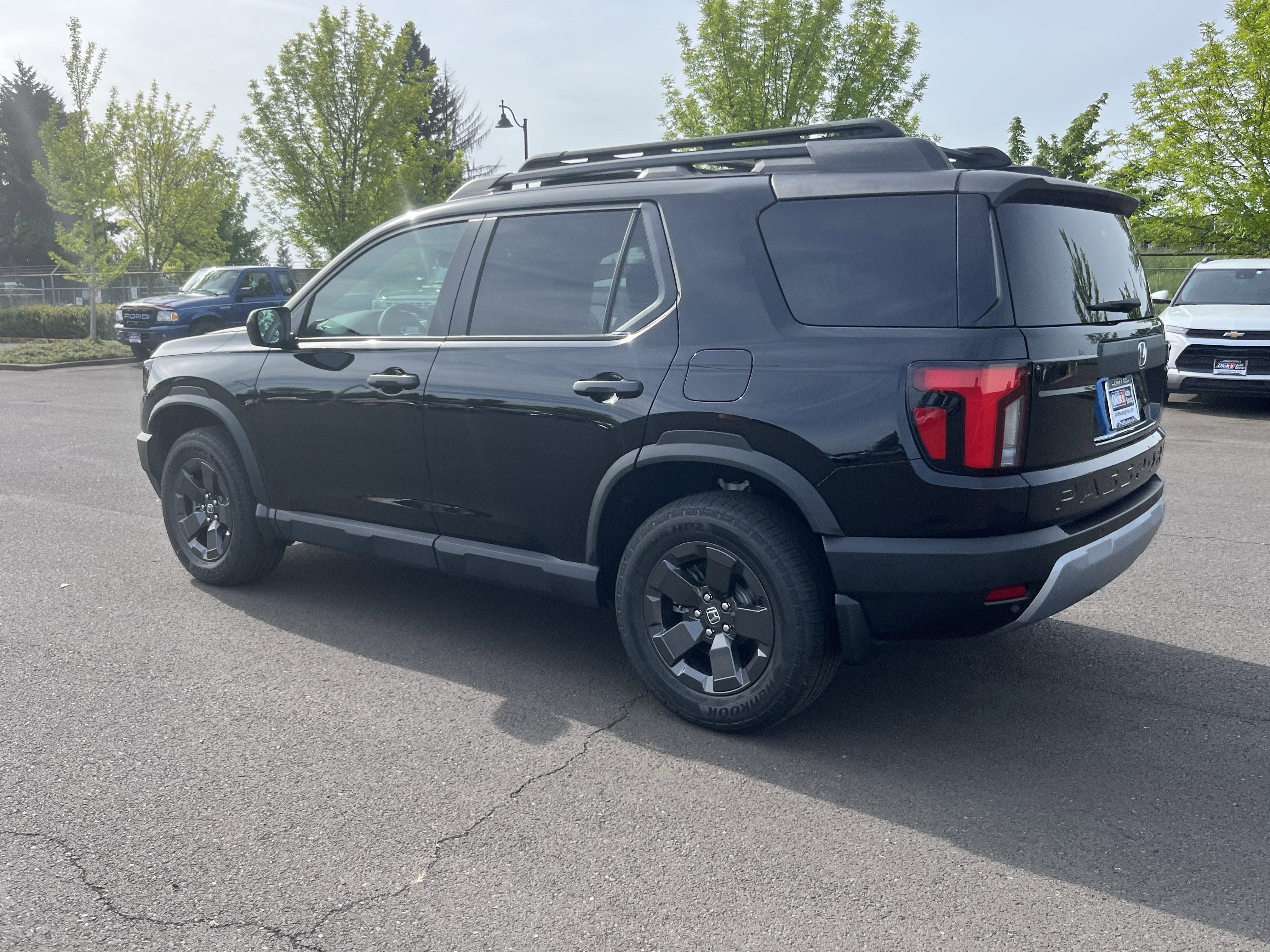 2026 Honda Passport RTL