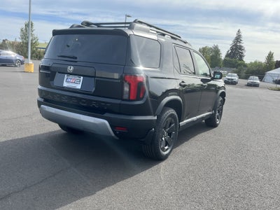 2026 Honda Passport RTL