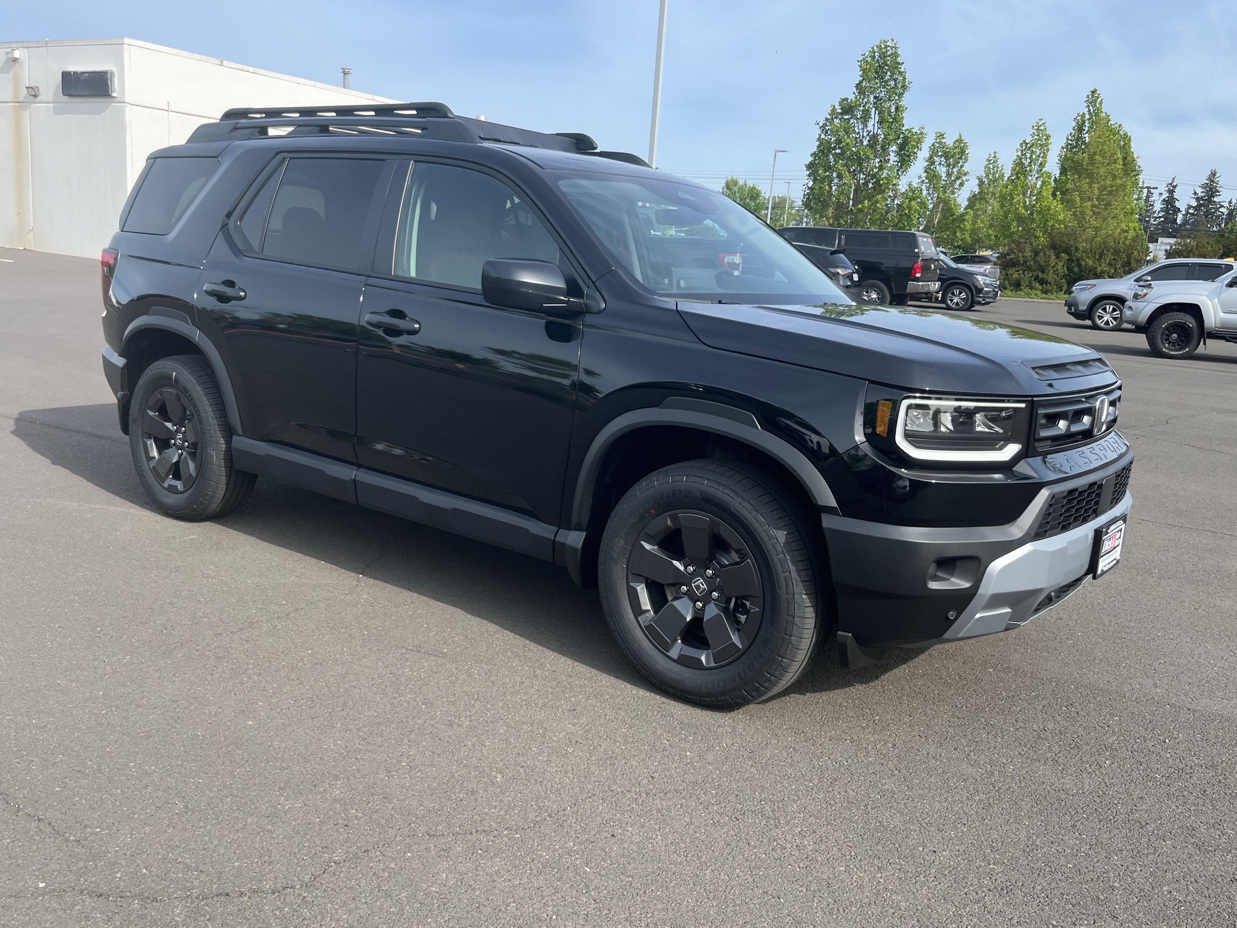 2026 Honda Passport RTL