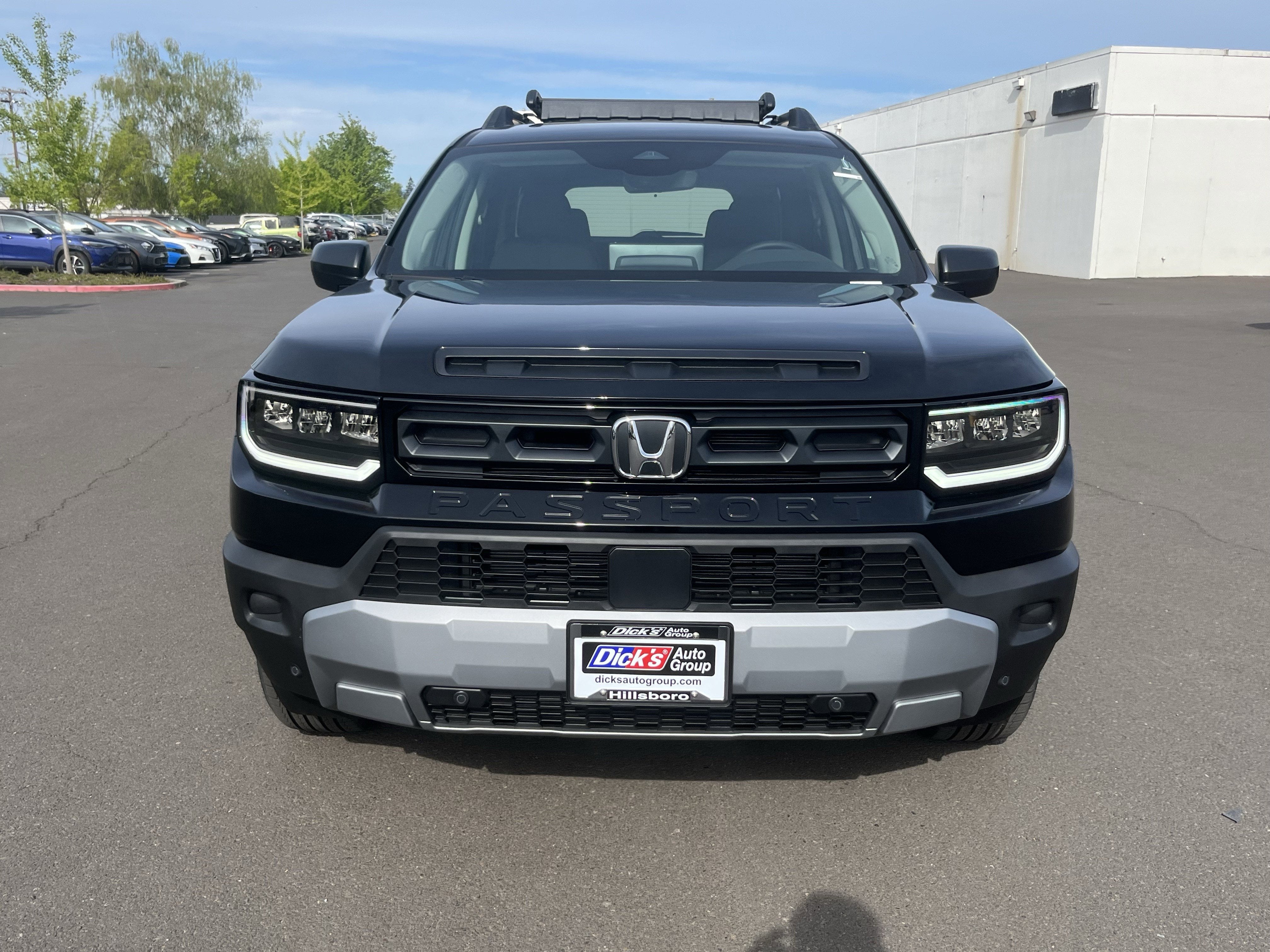 2026 Honda Passport RTL