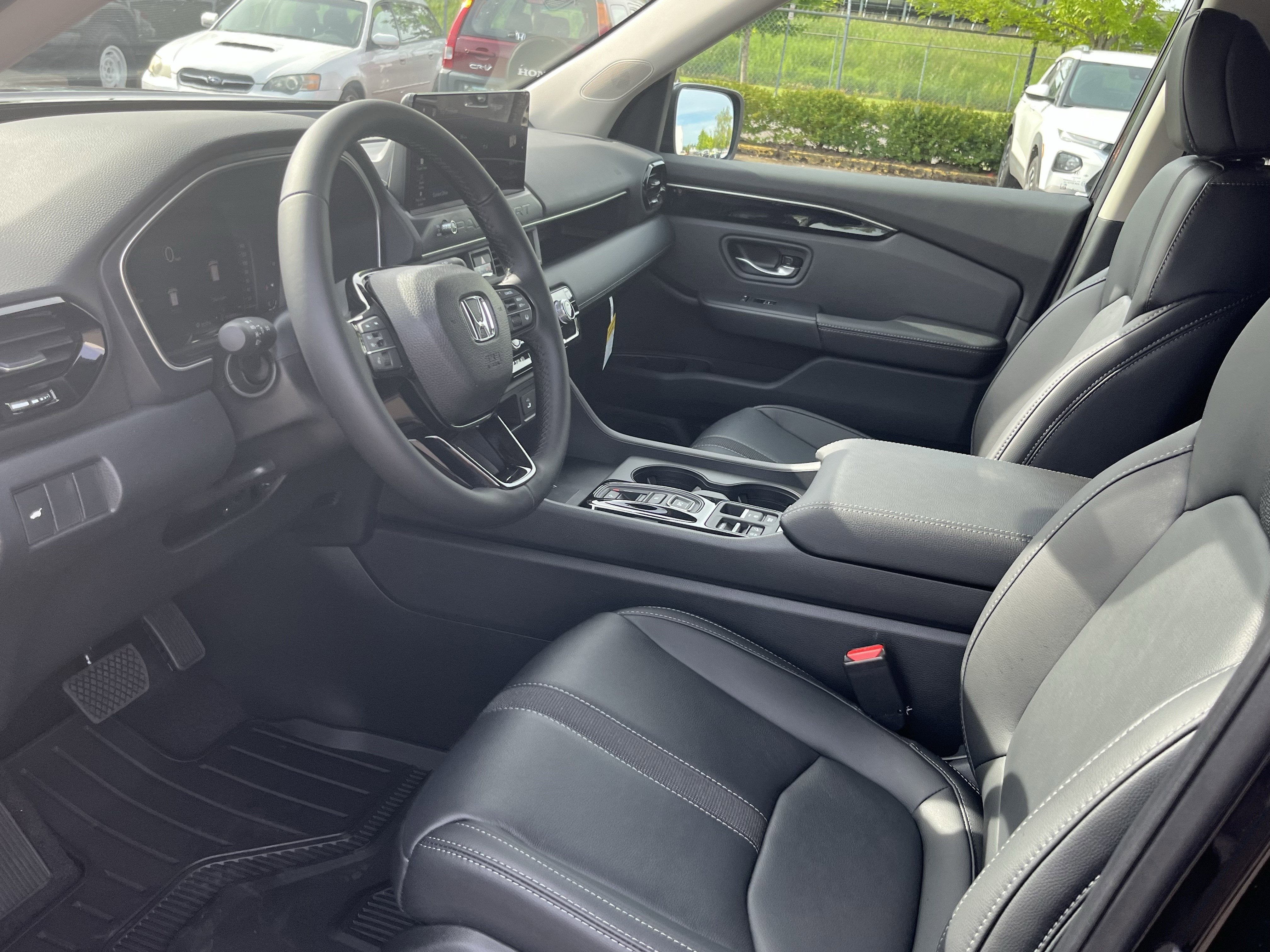 2026 Honda Passport RTL