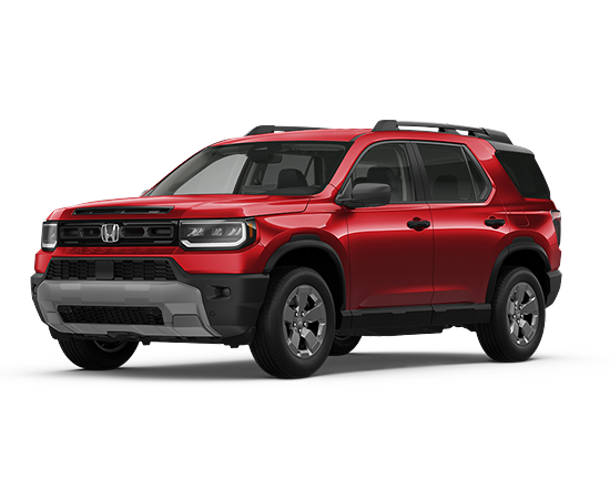 2026 Honda Passport's photo