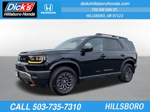 2026 Honda Passport TrailSport