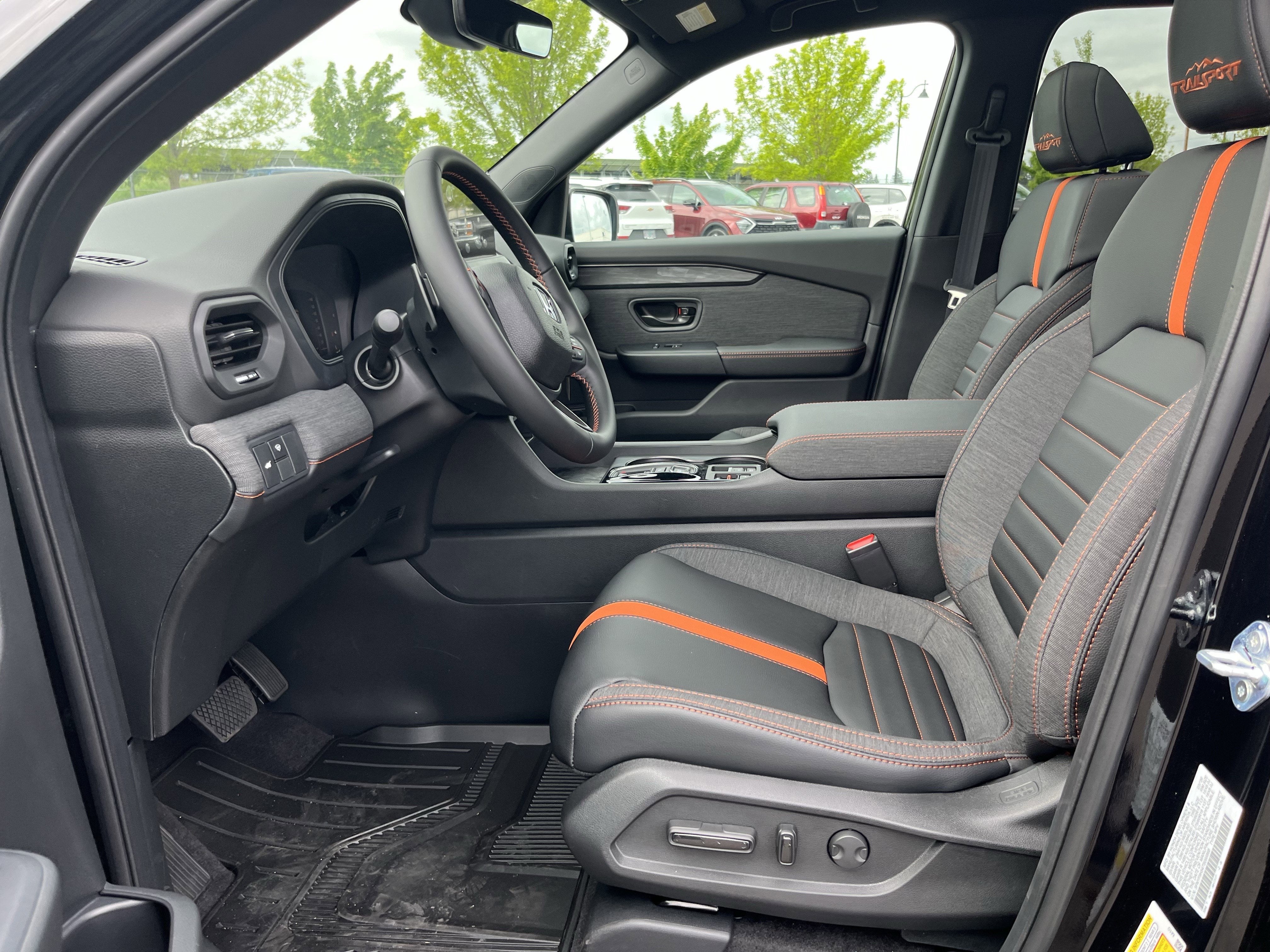 2026 Honda Passport TrailSport