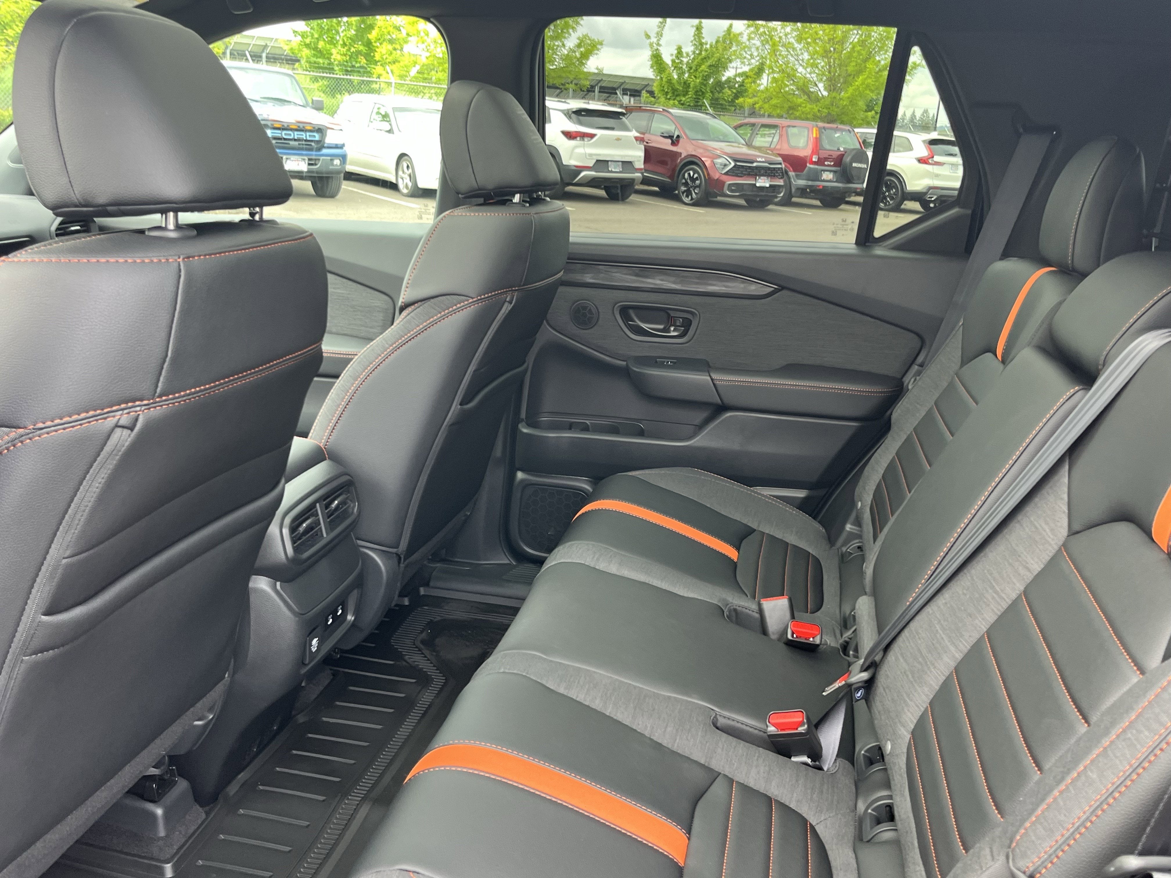 2026 Honda Passport TrailSport