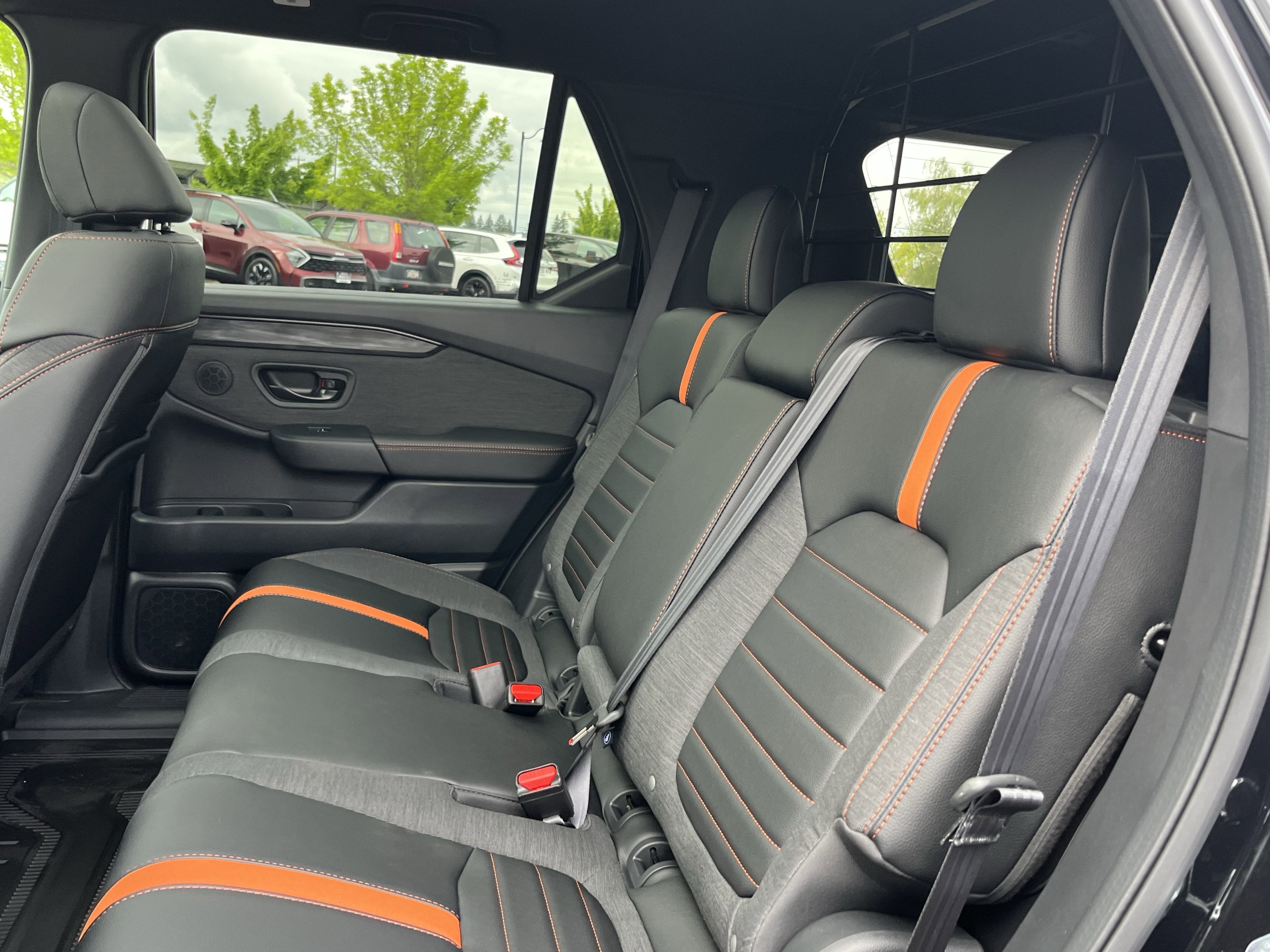 2026 Honda Passport TrailSport