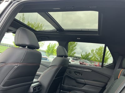 2026 Honda Passport TrailSport