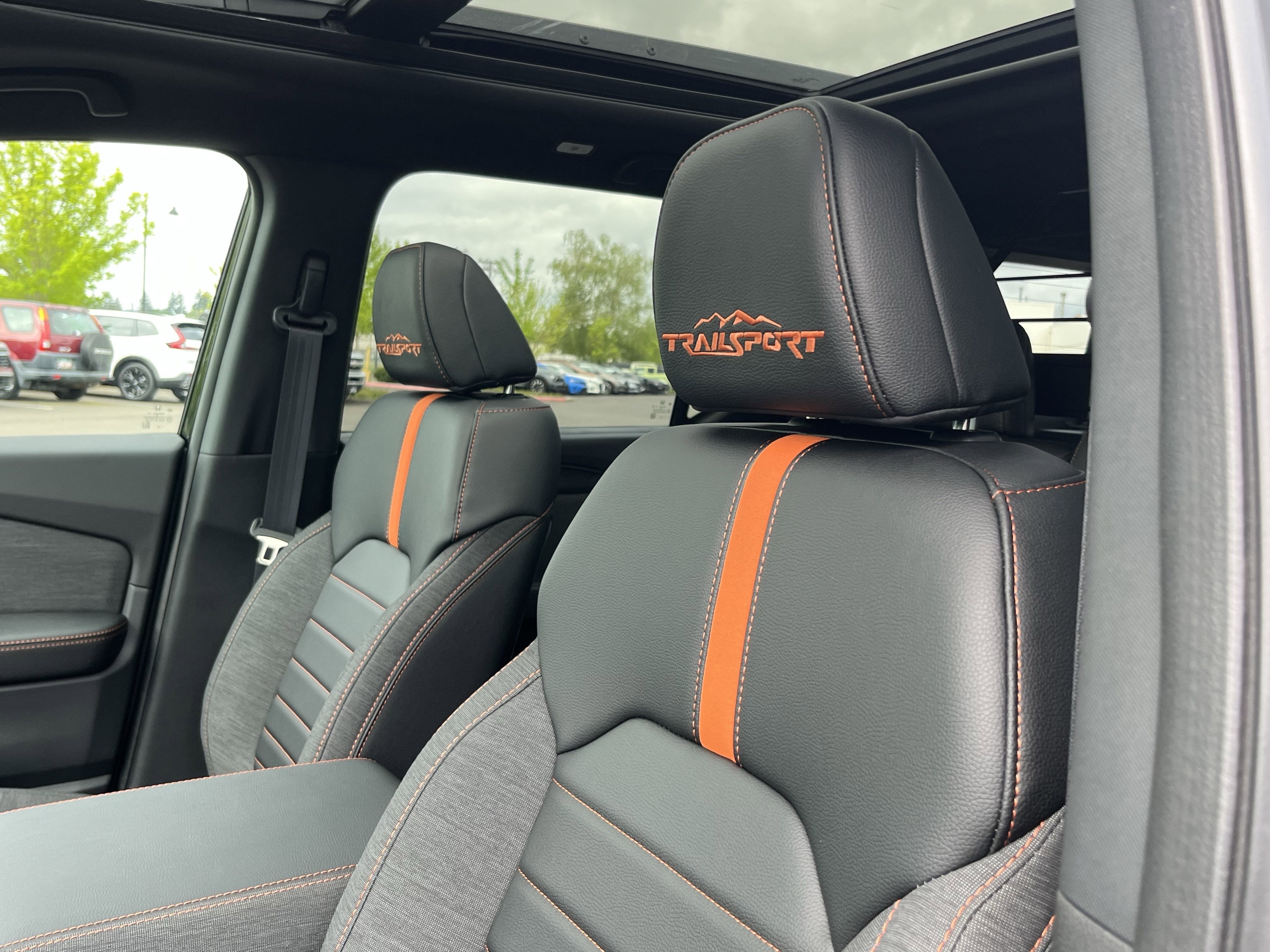 2026 Honda Passport TrailSport