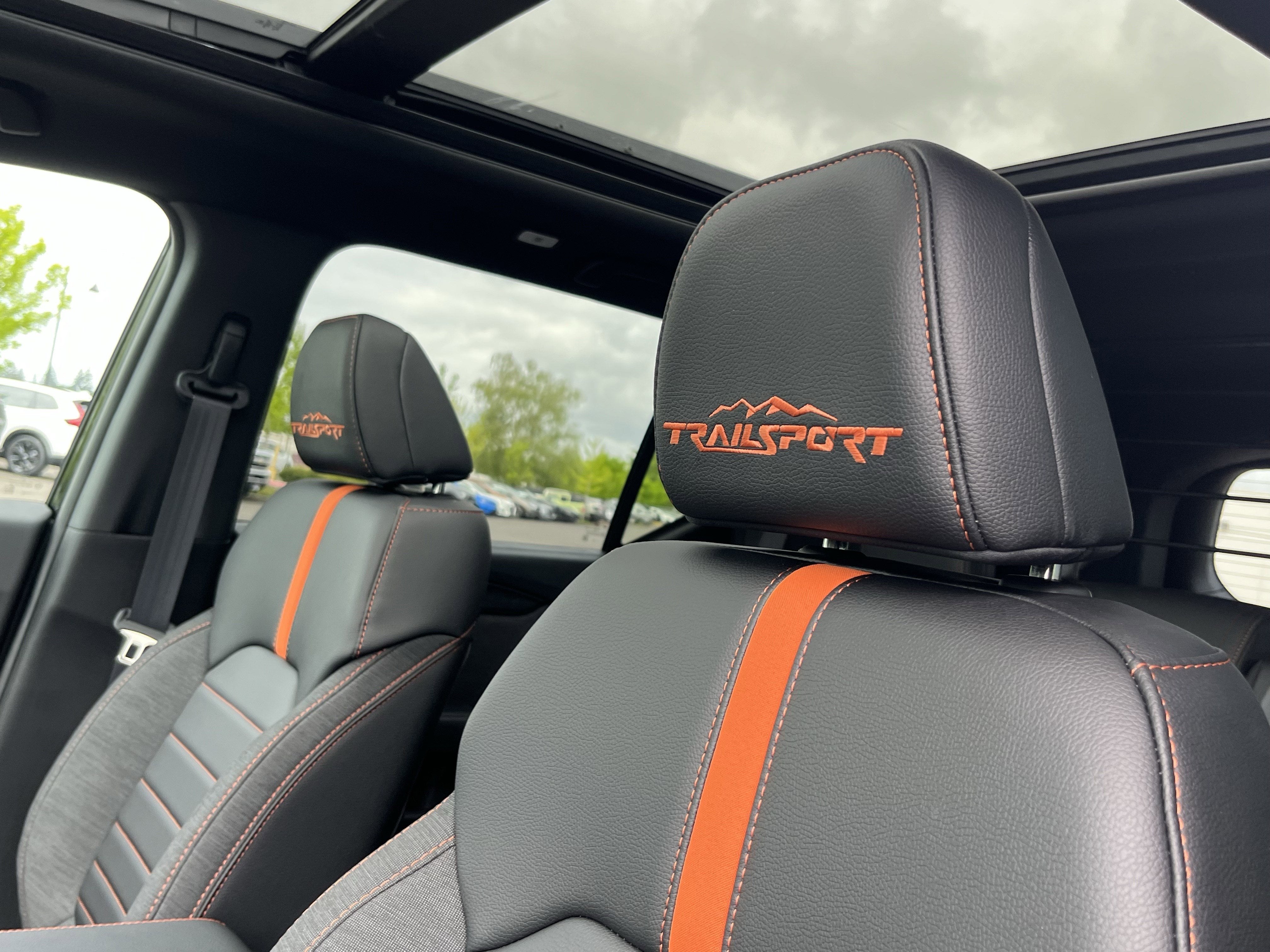 2026 Honda Passport TrailSport