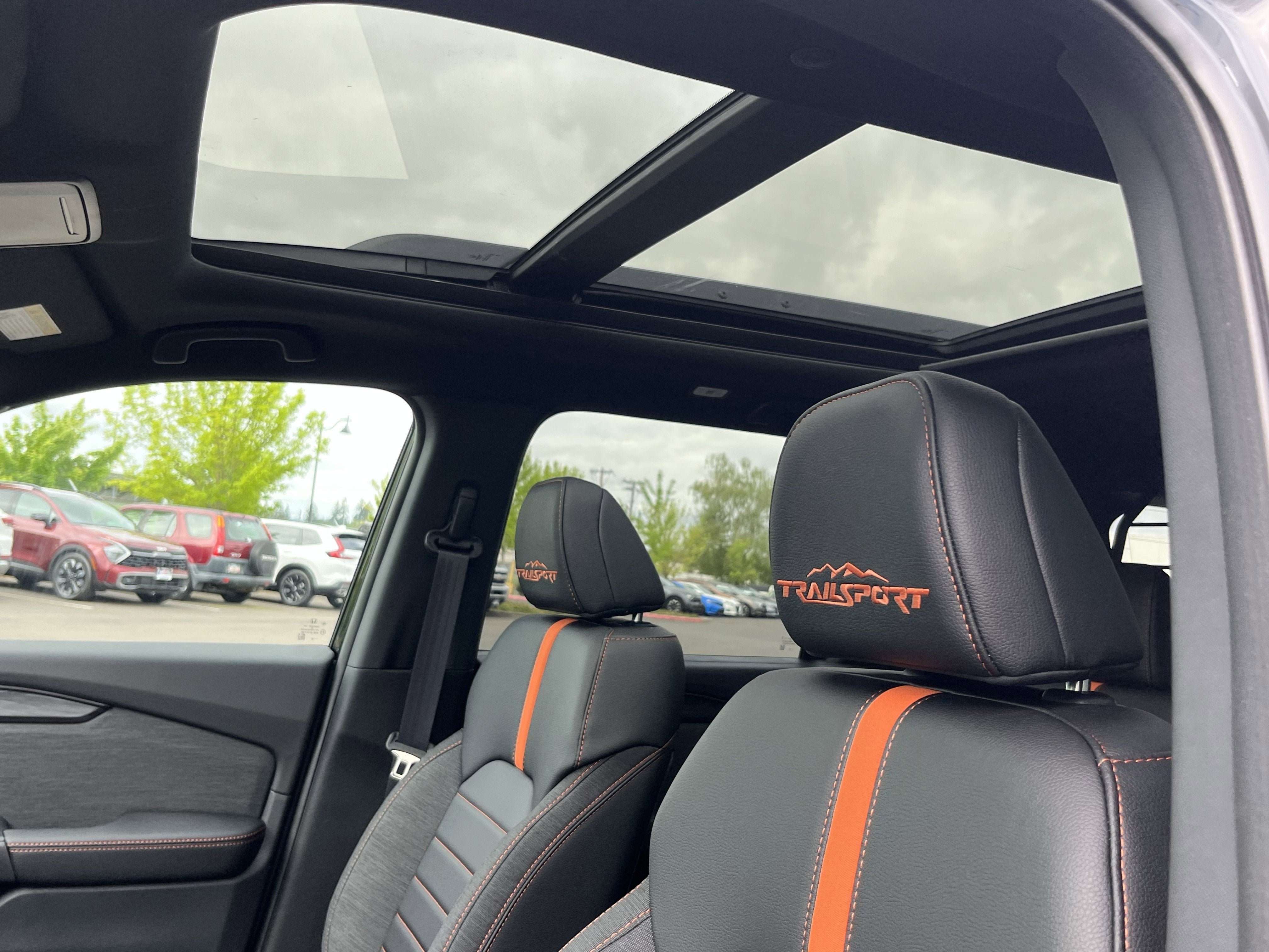 2026 Honda Passport TrailSport