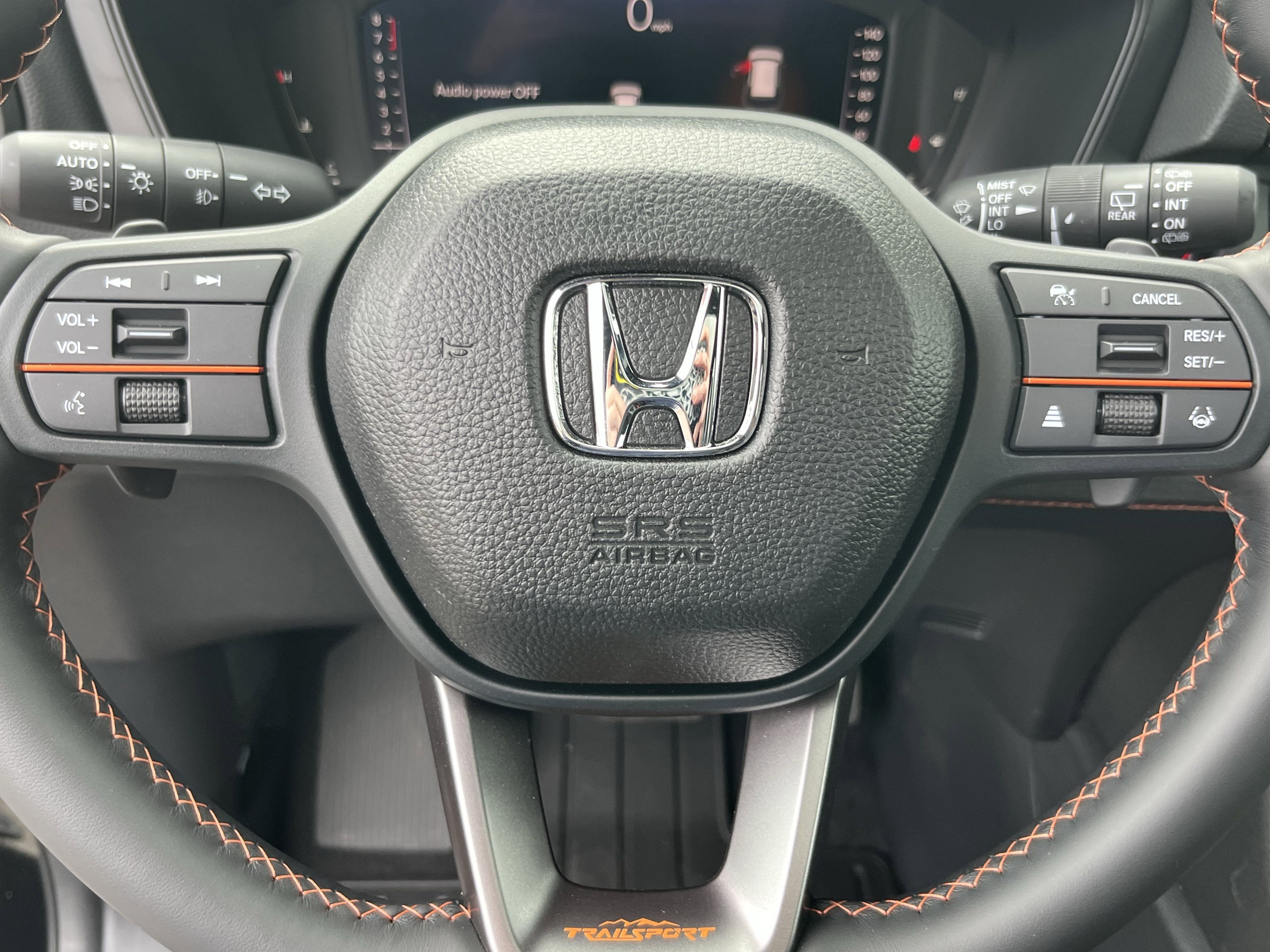 2026 Honda Passport TrailSport
