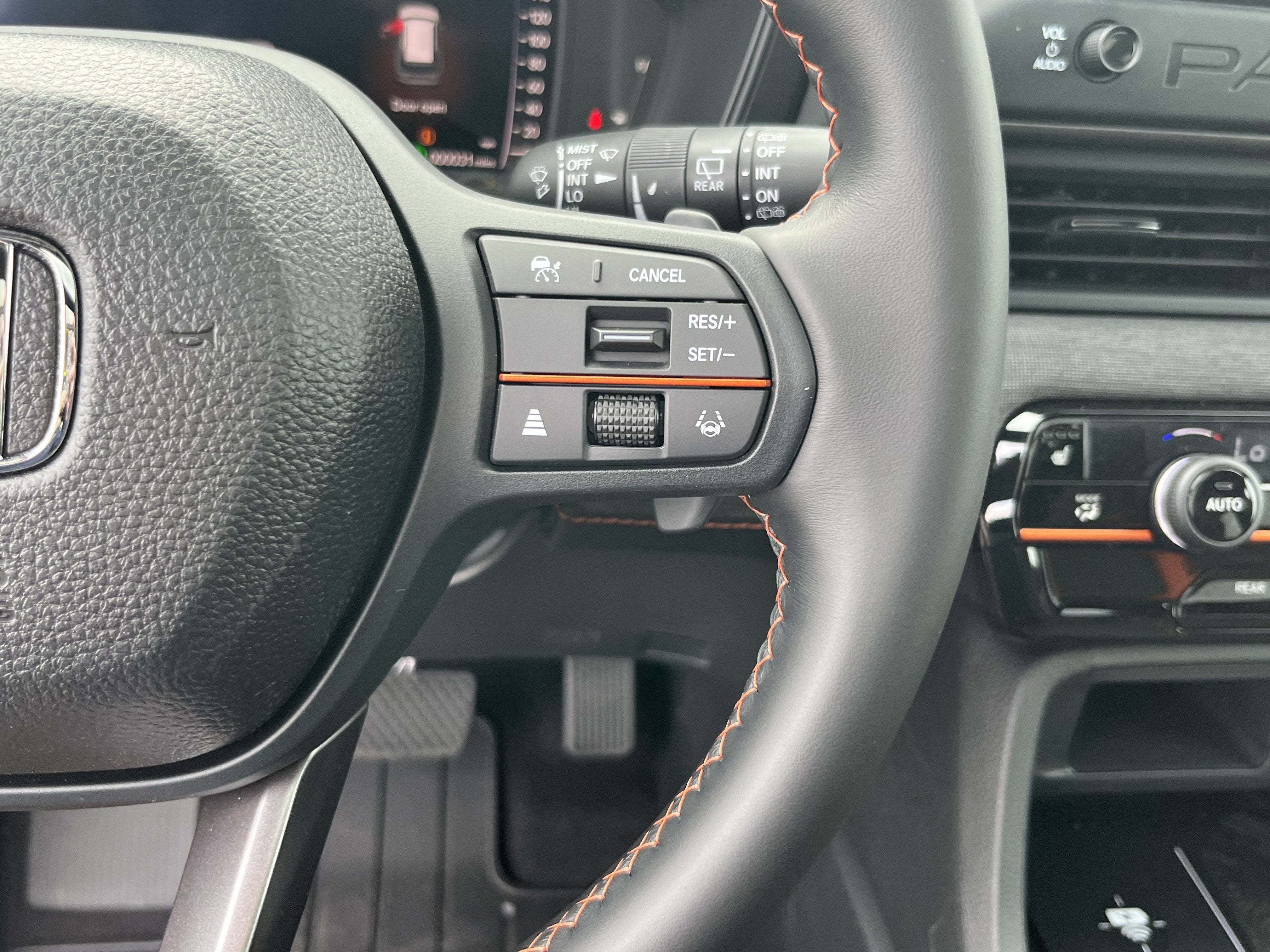 2026 Honda Passport TrailSport