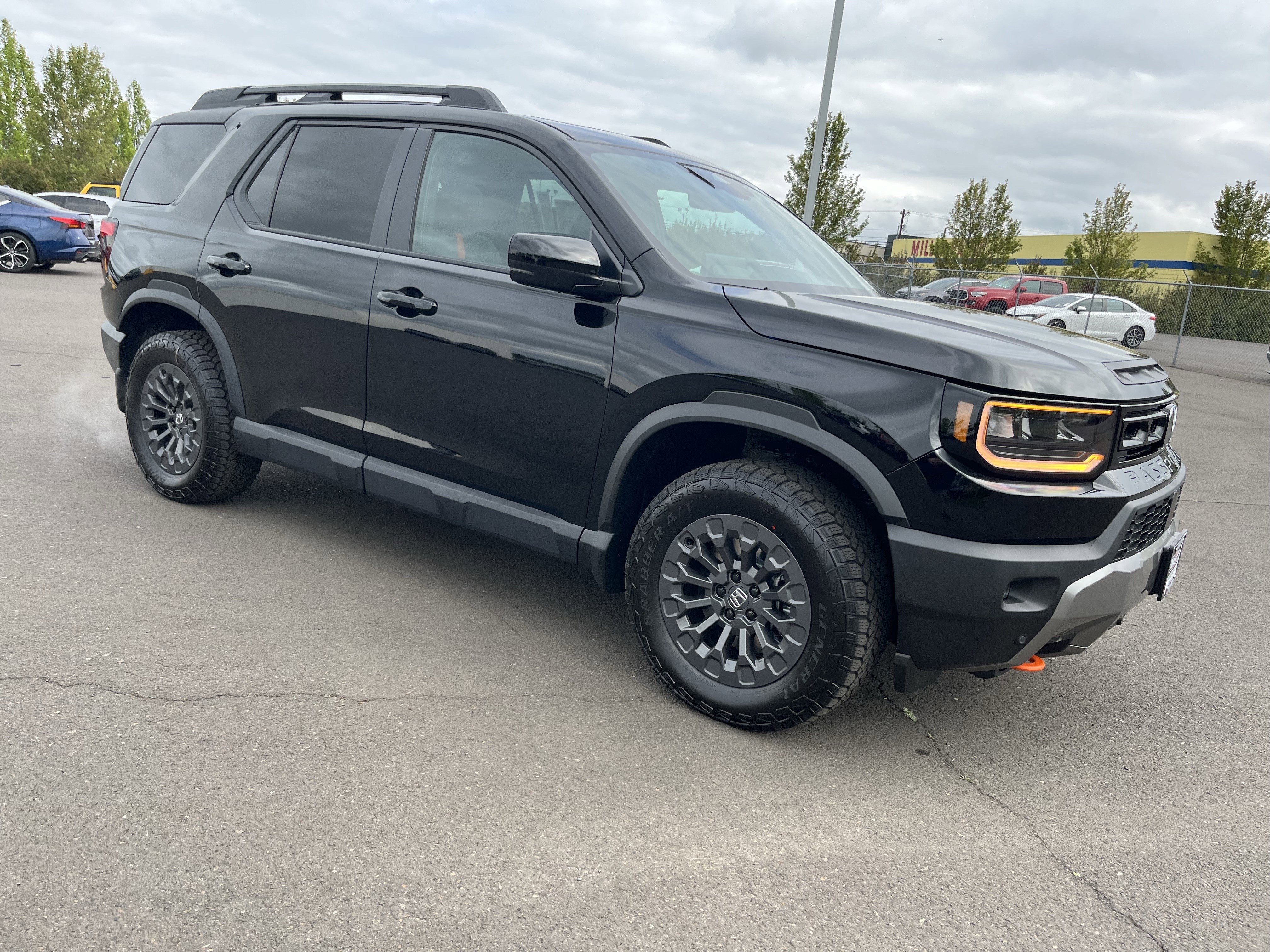 2026 Honda Passport TrailSport