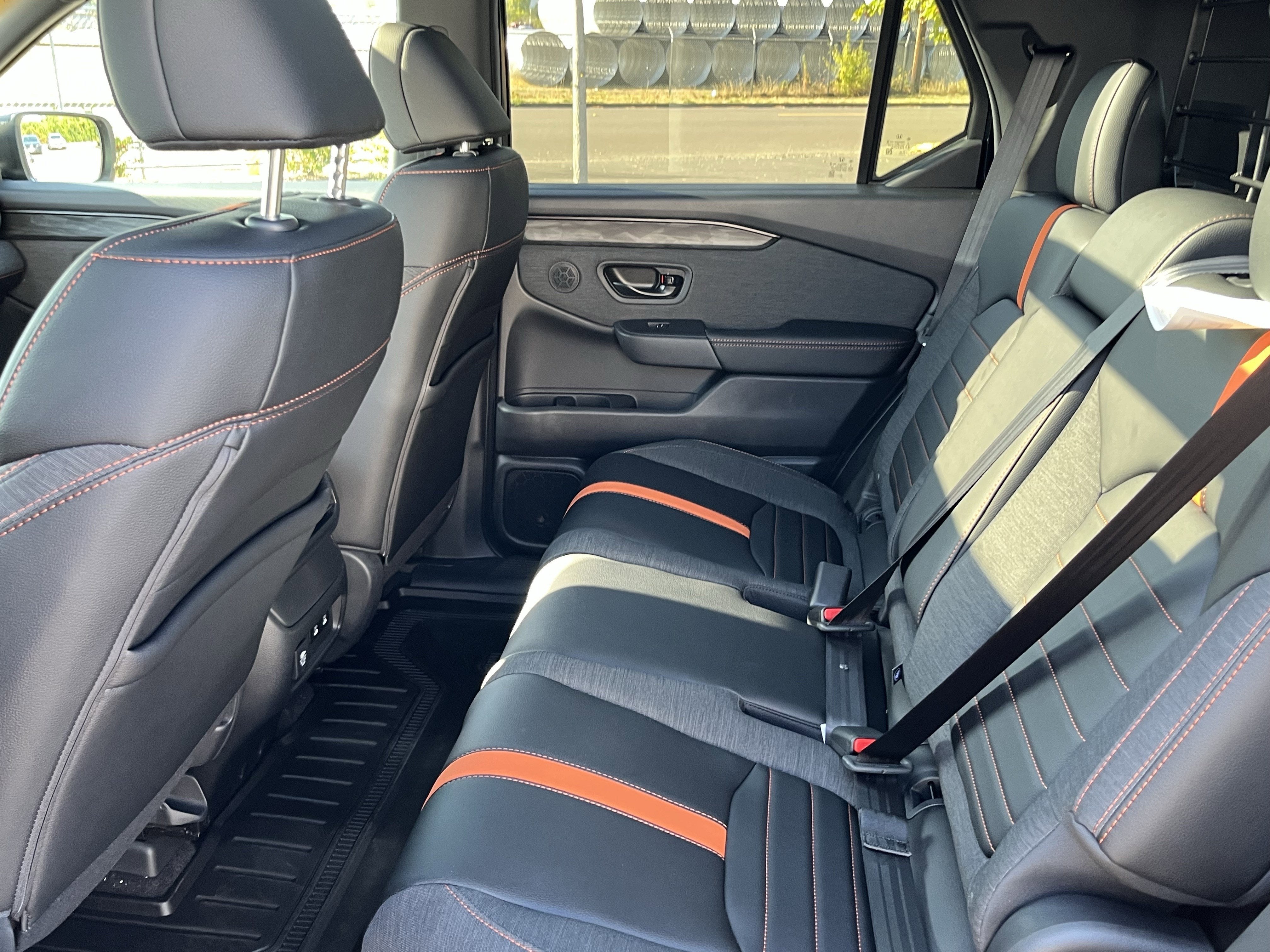 2026 Honda Passport TrailSport