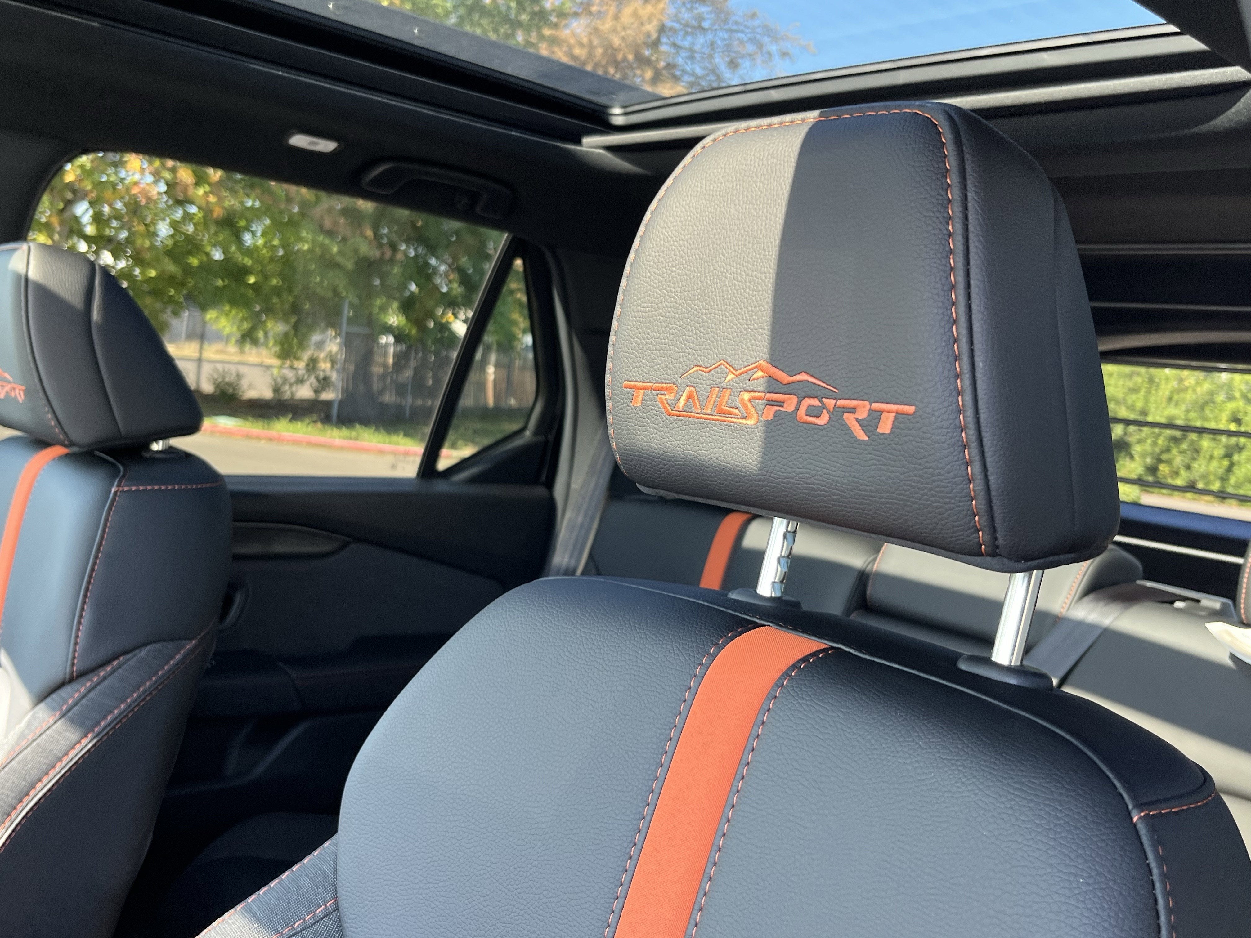 2026 Honda Passport TrailSport