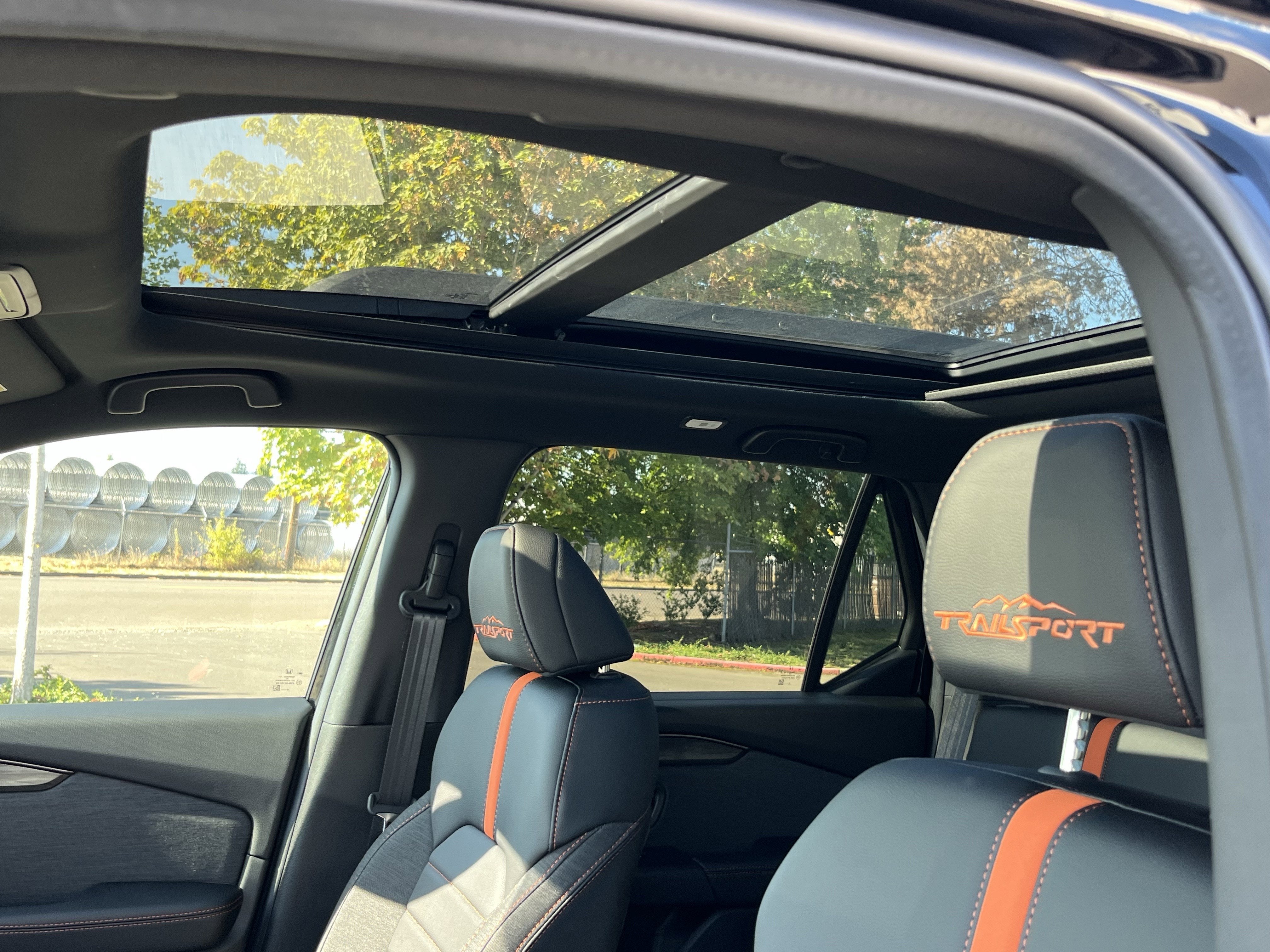 2026 Honda Passport TrailSport